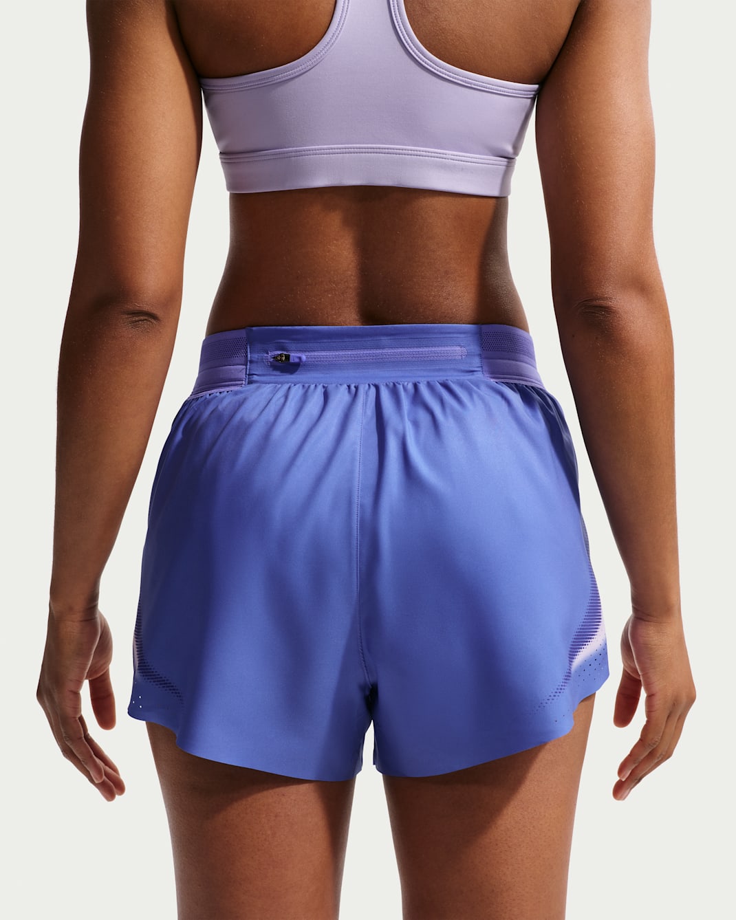 Nike AeroSwift Women's Dri-FIT ADV Brief-Lined 3" Running Shorts