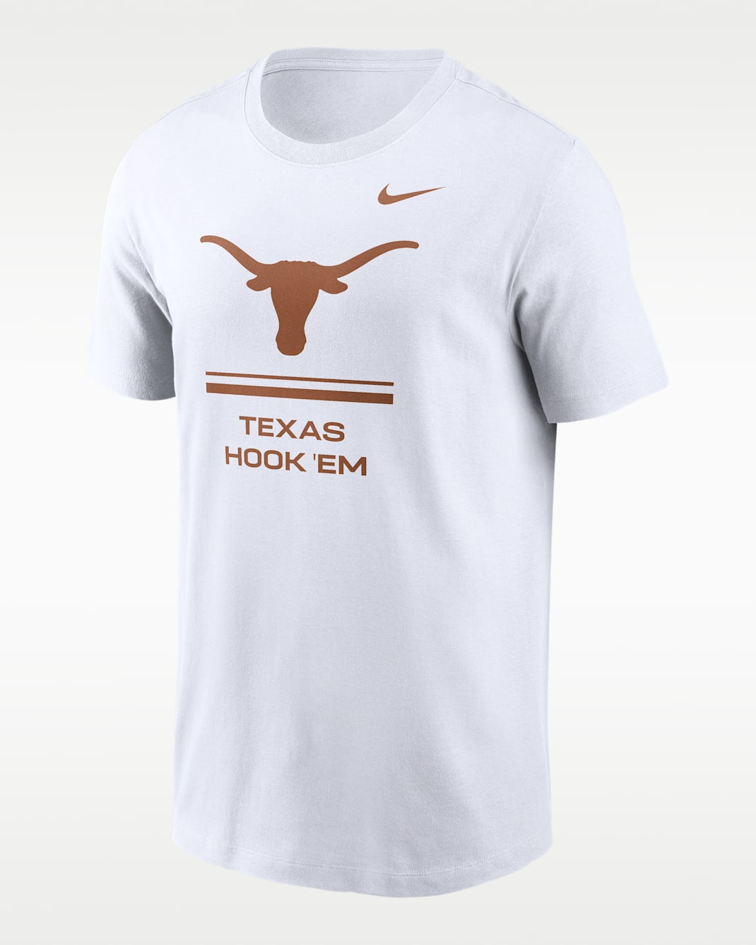 Texas Sideline Men's Nike Dri-FIT College T-Shirt - White