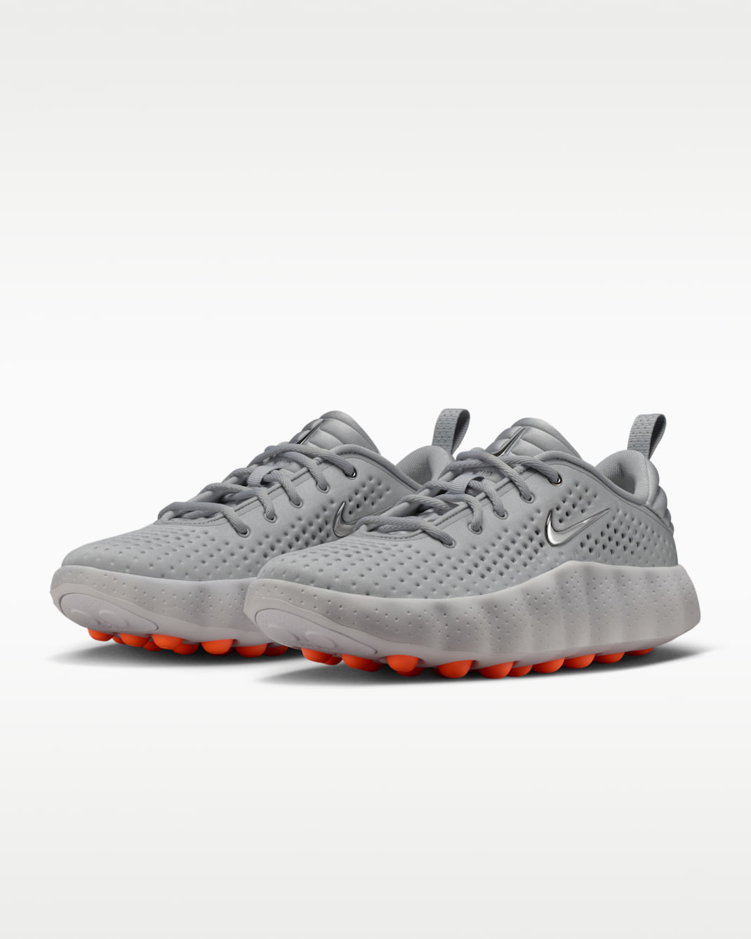 Nike Mind 002 Light Smoke Grey Photon Dust Hyper Crimson Chrome official image