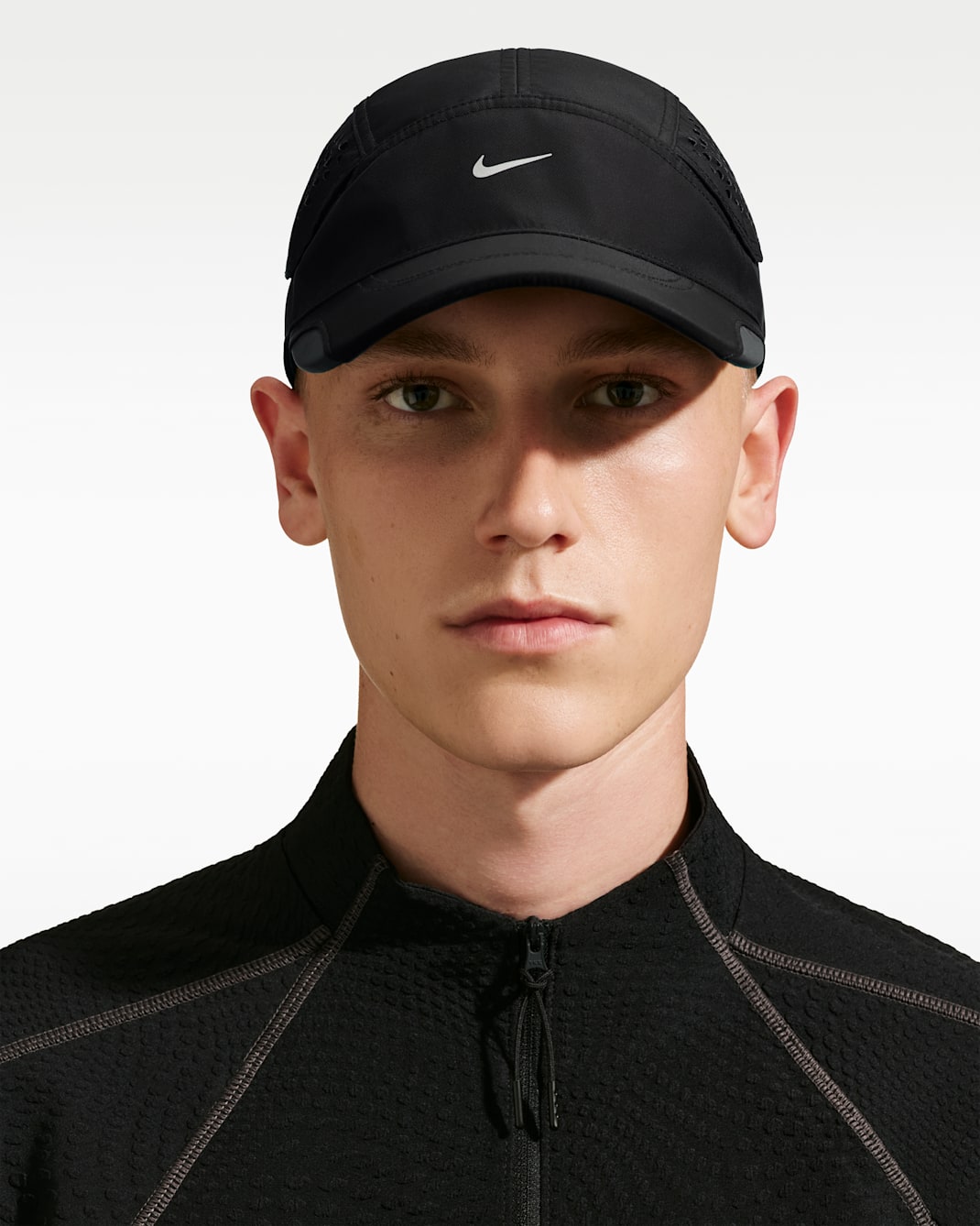 Nike Fly Unstructured Nike Tech Cap - Black/Black/Anthracite