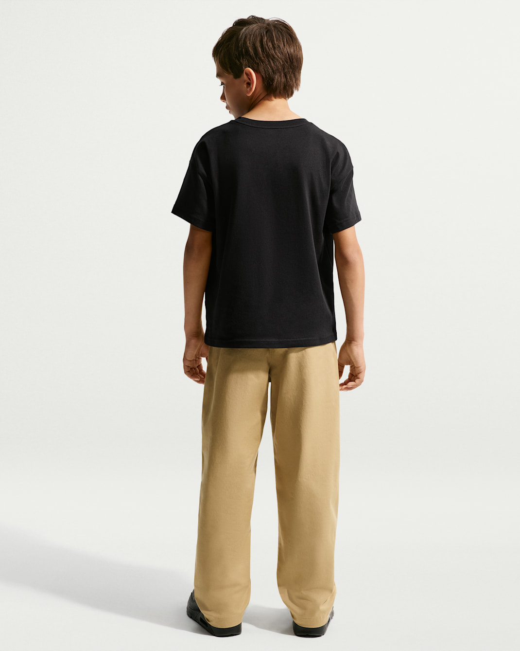 Nike Sportswear Big Kids' T-Shirt