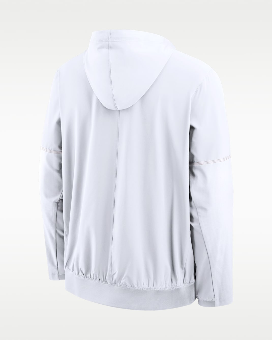 Texas Sideline Anorak Men's Nike College 1/2-Zip Hooded Jacket