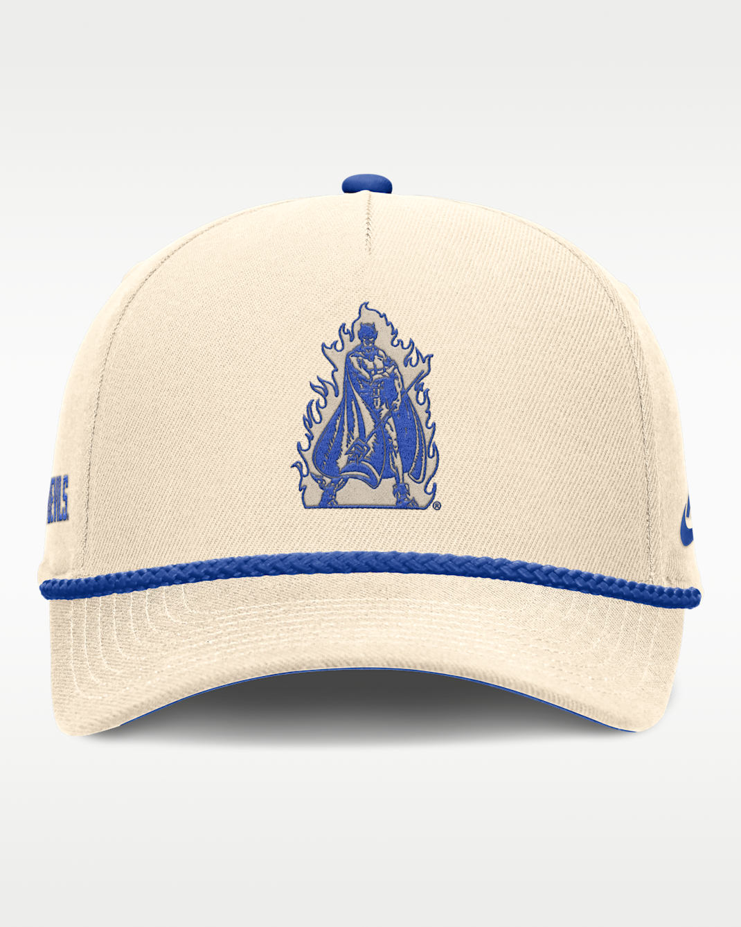 Duke Legacy Vintage Rope Rise Men's Nike College Adjustable Hat