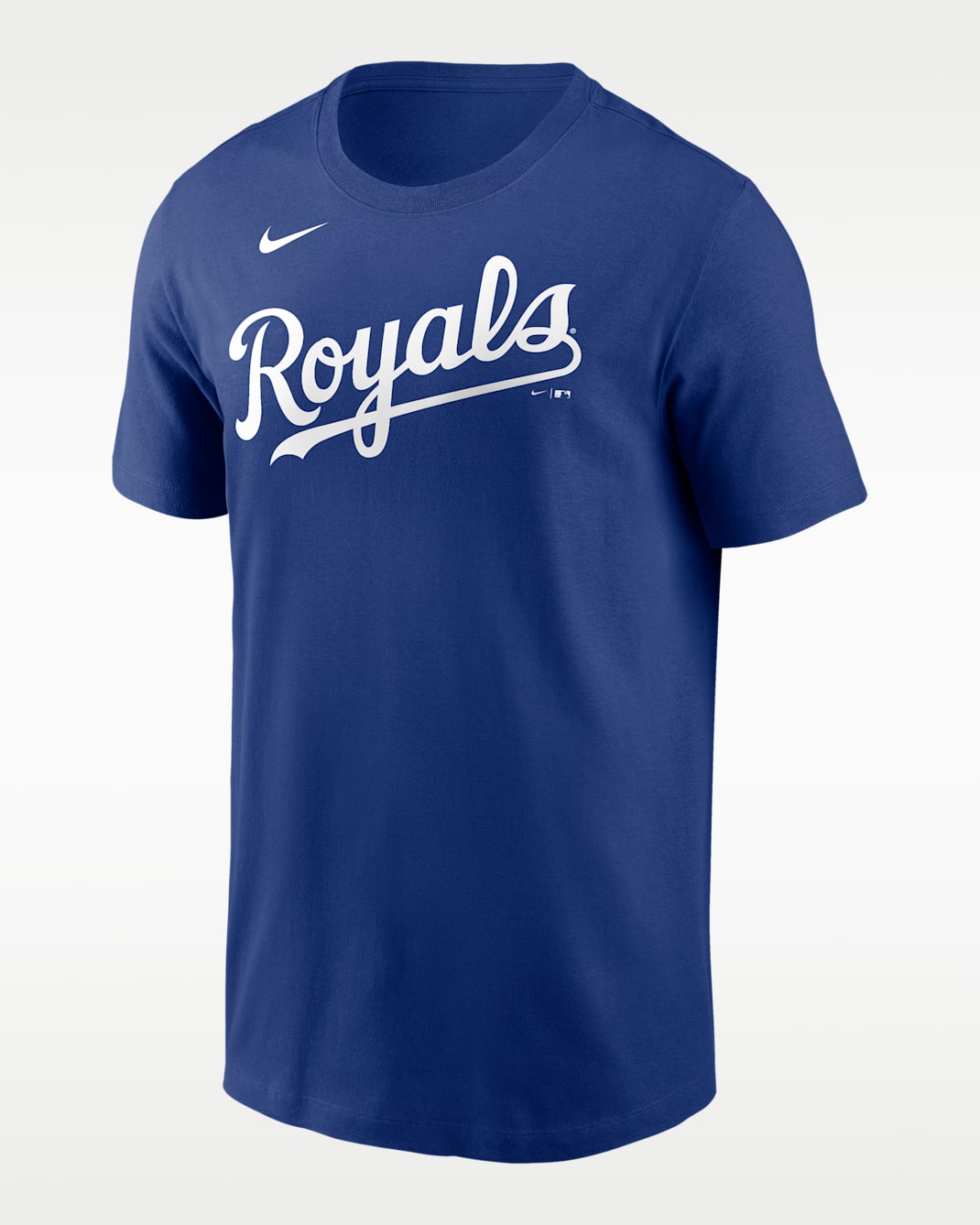 Bobby Witt Jr. Kansas City Royals Men's Nike MLB T-Shirt - Rush Blue