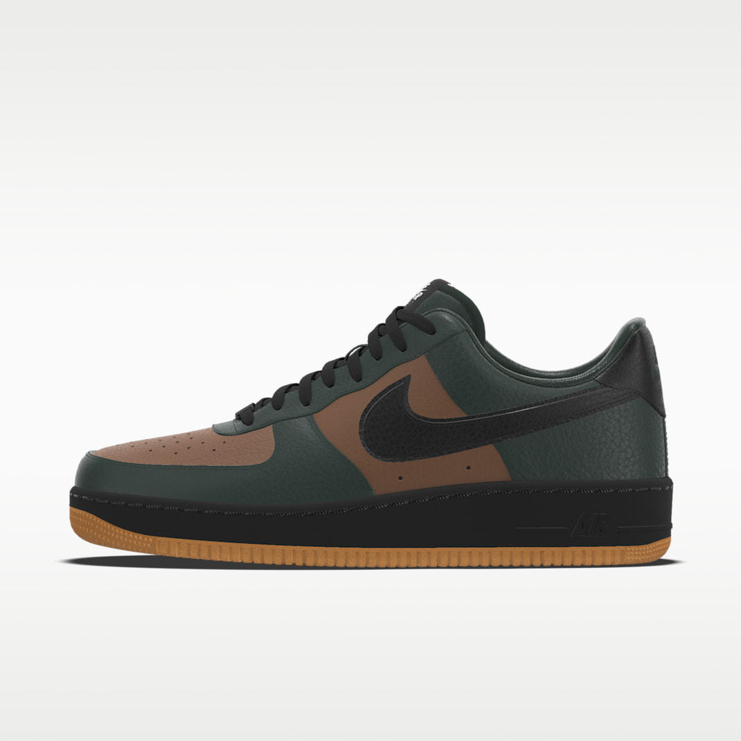 Nike Air Force 1 Low By You Custom Men's Shoes - Multi-Colour/Multi-Colour/Multi-Colour