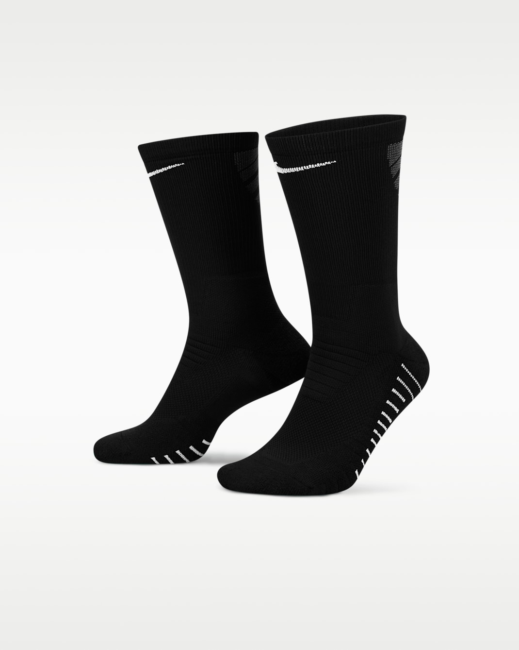 Nike Vapor Football Crew Socks - Black/White