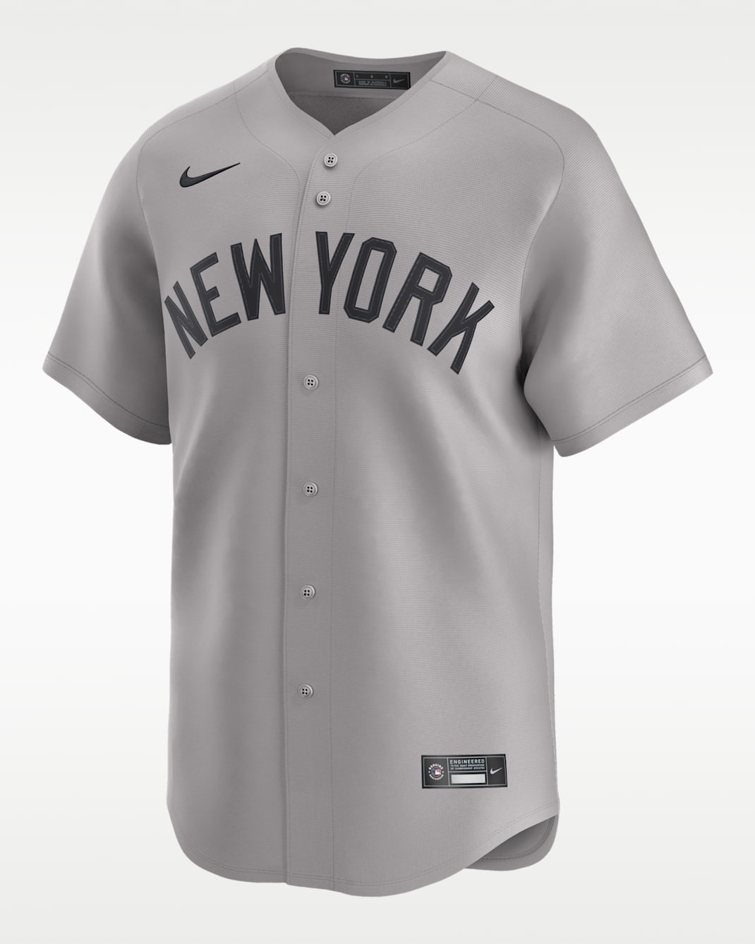 Aaron Judge New York Yankees Men's Nike Dri-FIT MLB Limited Jersey - Grey