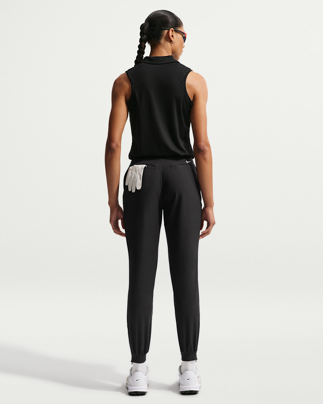 Nike Golf Club Women's Repel Slim Mid-Rise Golf Pants