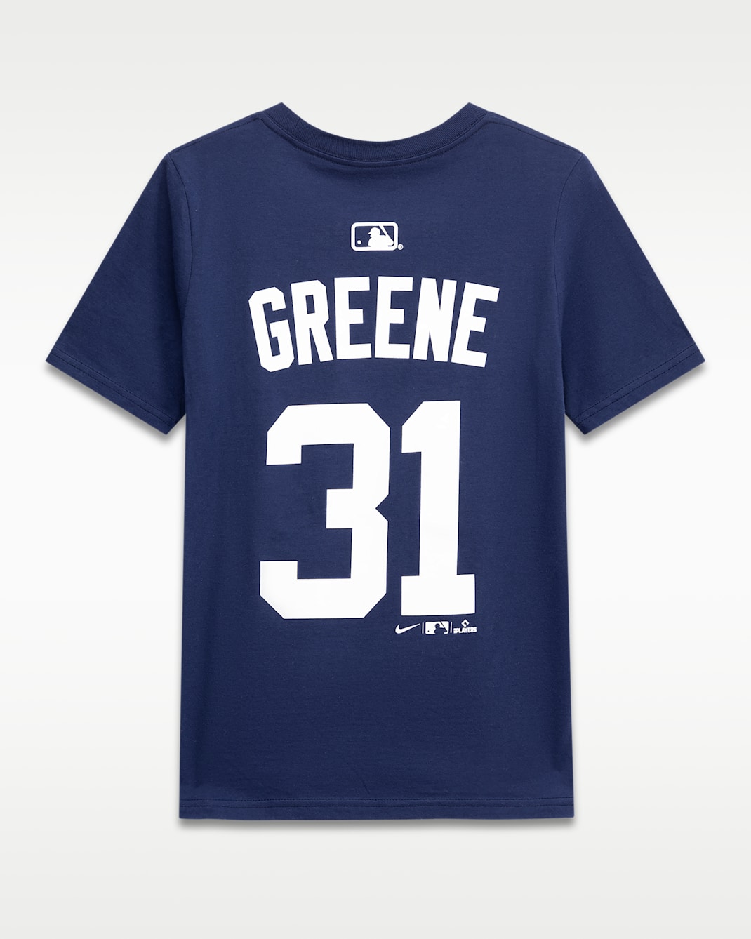 Riley Greene Detroit Tigers Big Kid's Nike MLB T-Shirt