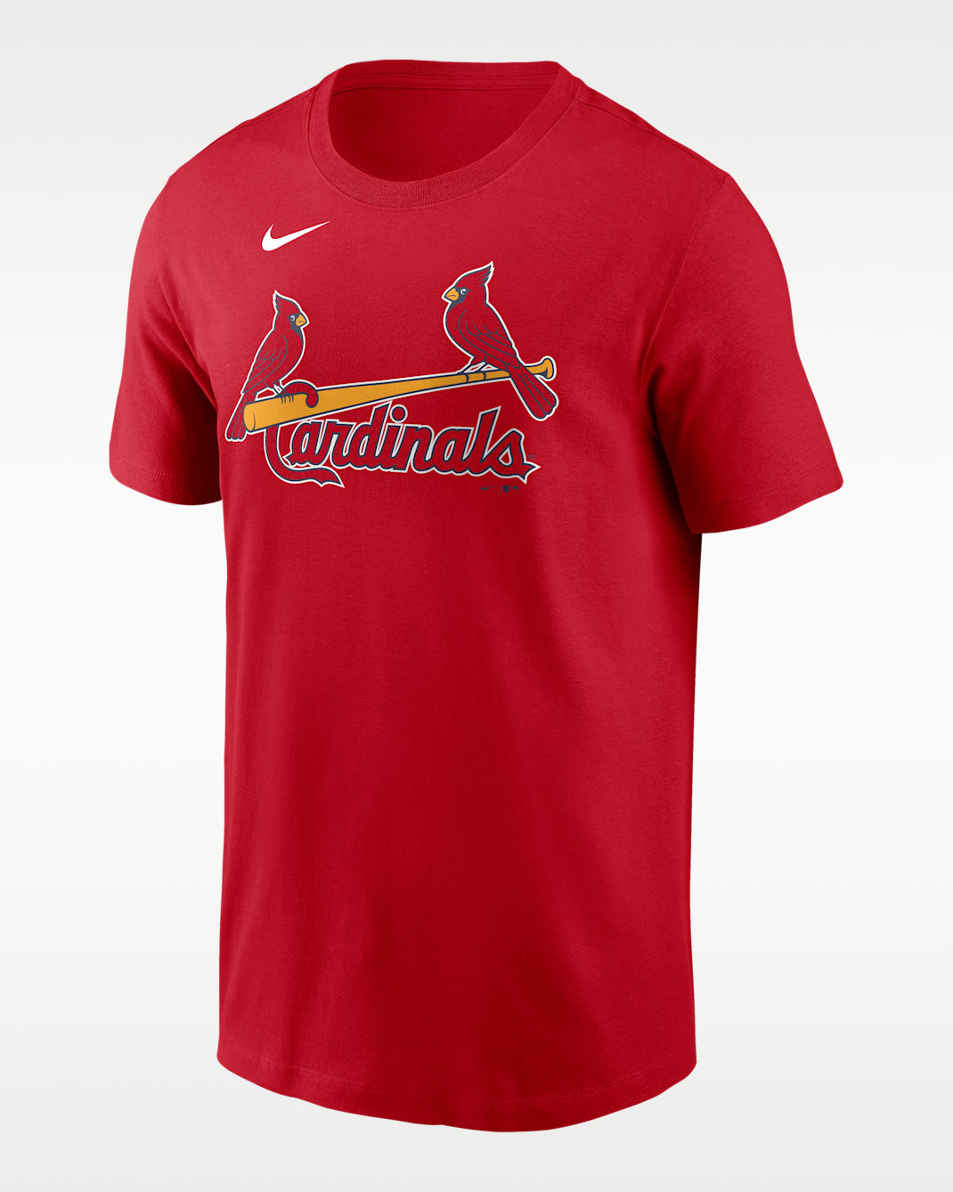Lars Nootbaar St. Louis Cardinals Men's Nike MLB T-Shirt - Red