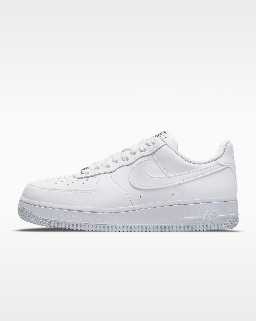 Nike Air Force 1 Low '07 Next Nature Pale Ivory University Blue (Women's) main image 1