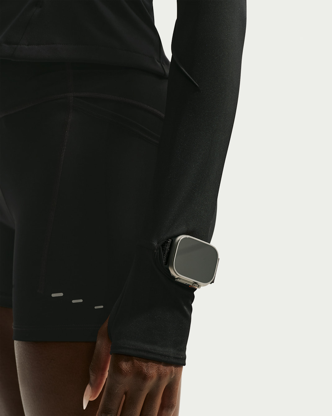 Nike Swift Women's Dri-FIT Full-Zip Running Jacket
