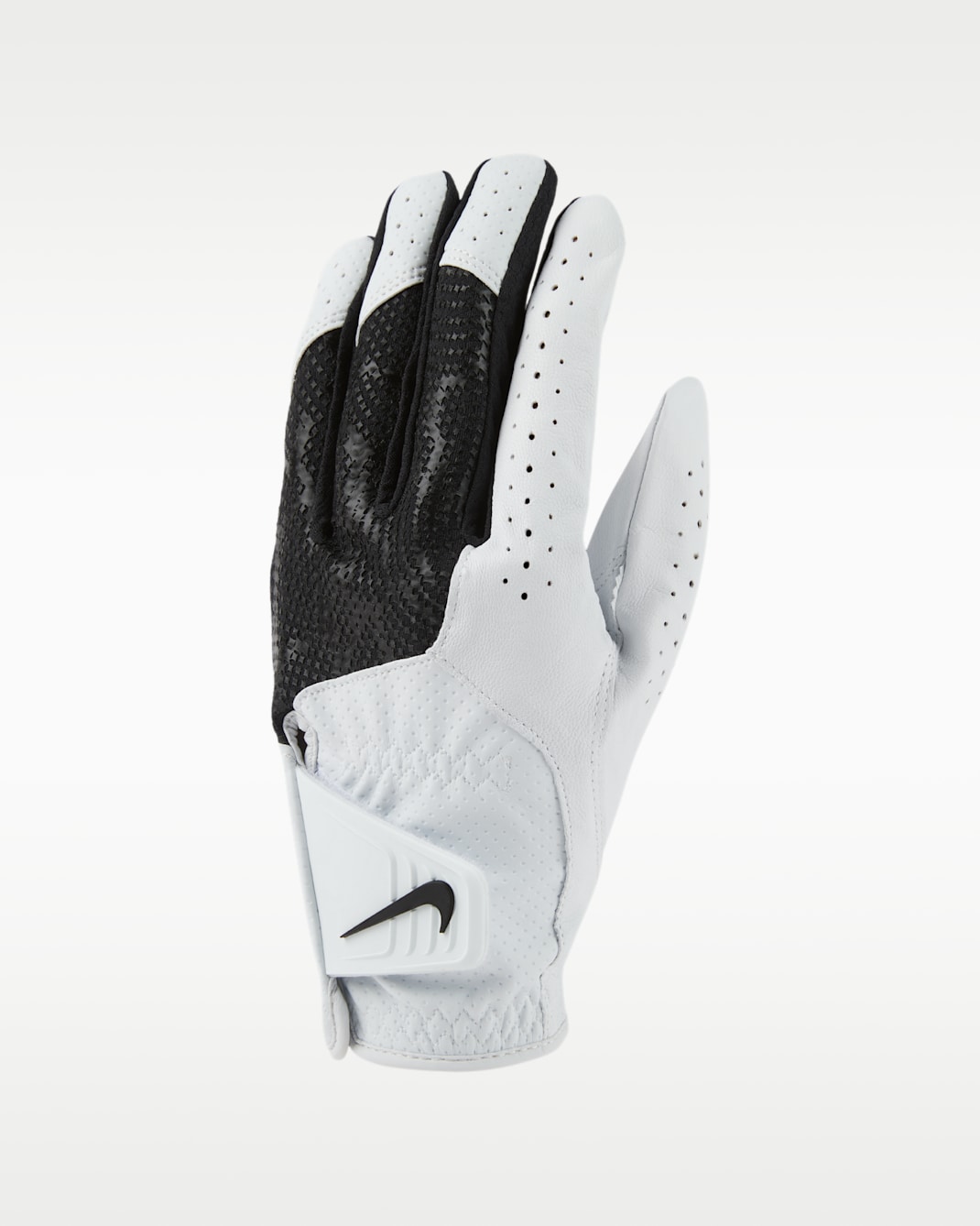 나이키 테크 익스트림 8 골프 글러브(APAC 왼손) - 화이트/블랙/화이트/블랙
