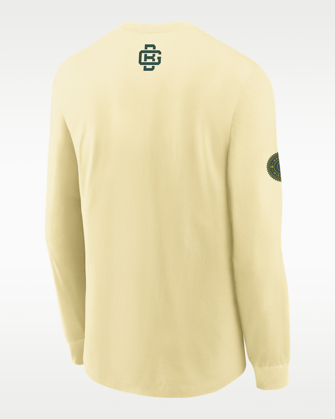 Green Bay Packers Rivalries Collection Max90 Big Kids' Nike NFL Long-Sleeve T-Shirt