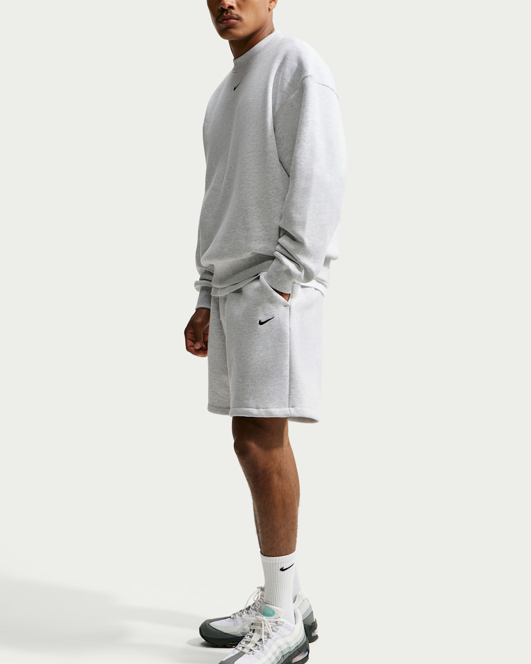 Nike Solo Fleece Men's Shorts