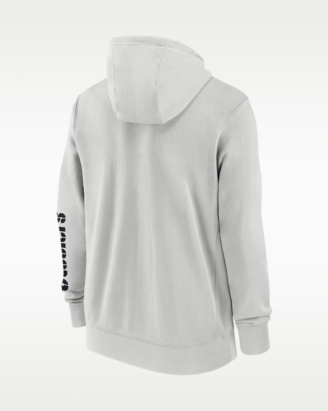 Pittsburgh Steelers Club Men's Nike NFL Full-Zip Hoodie