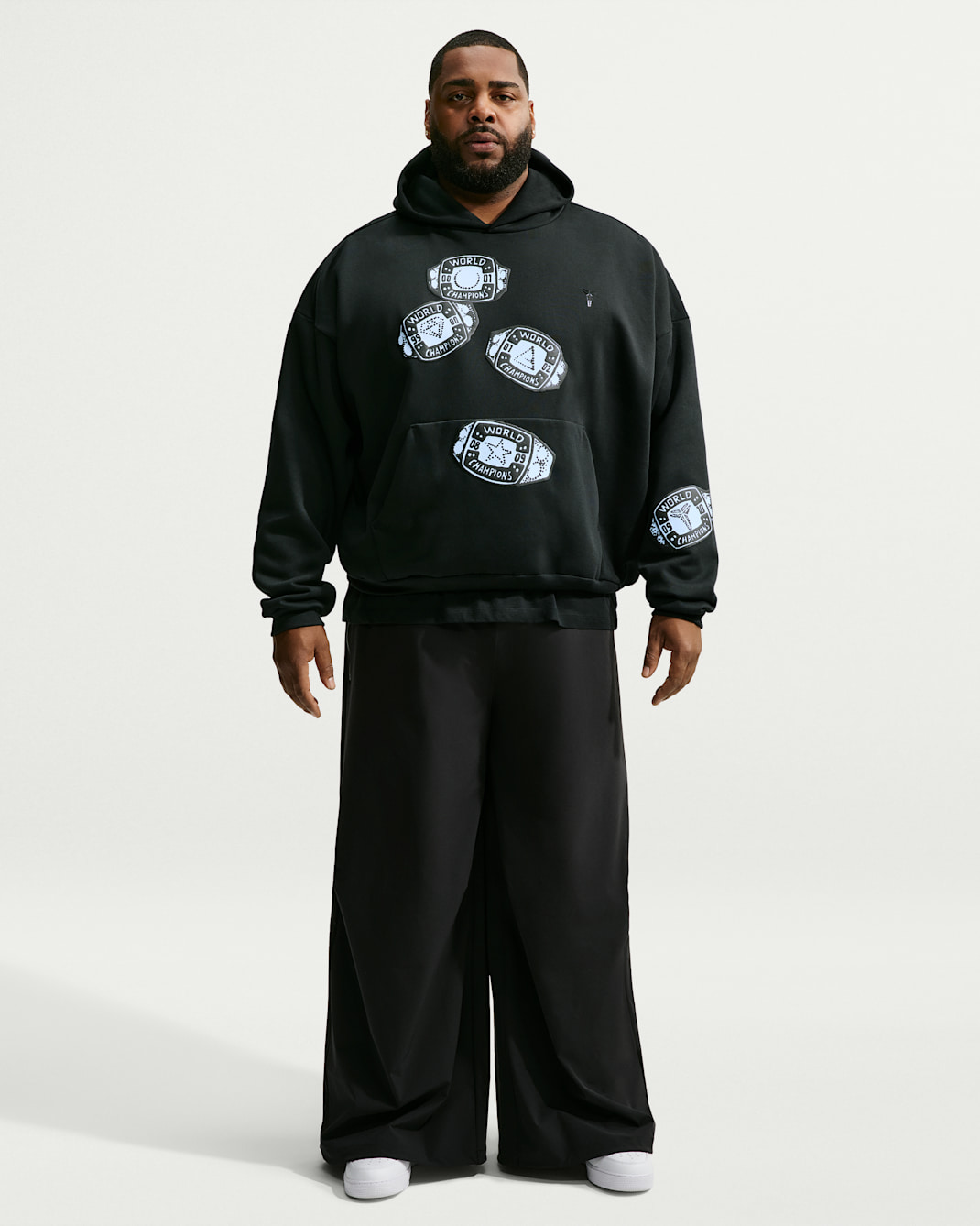 Kobe Nike Standard Issue Men's Therma-FIT Basketball Hoodie