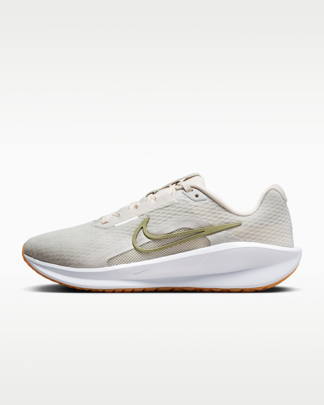 Nike Downshifter 13 Women's Road Running Shoes - Phantom/Light Bone/Gum Light Brown/Neutral Olive