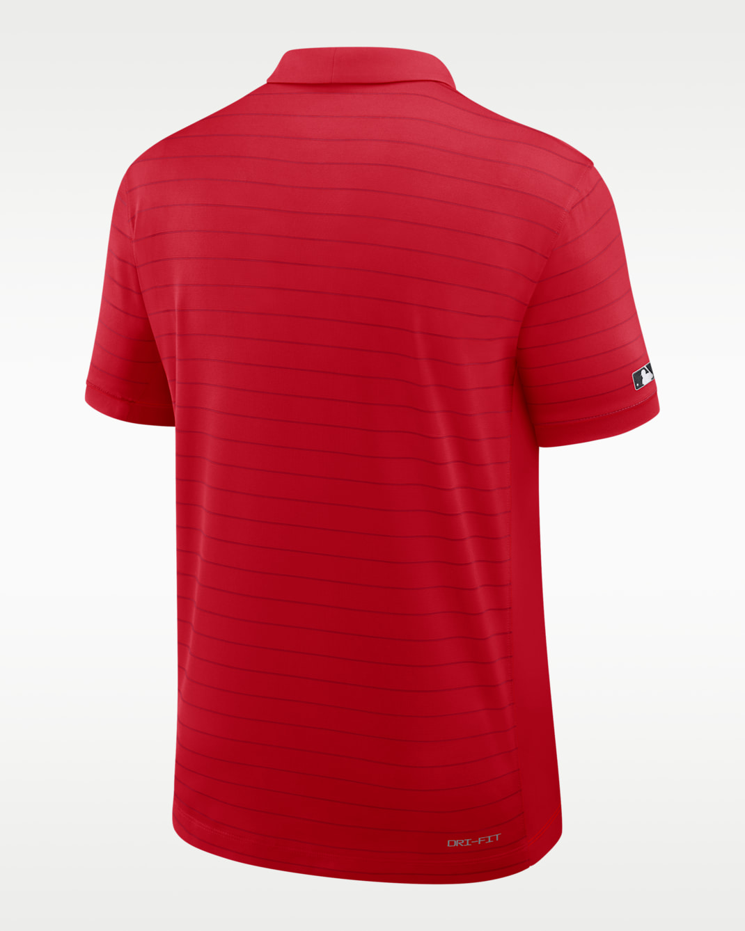 Cincinnati Reds City Connect Striped Victory Men's Nike Dri-FIT MLB Polo