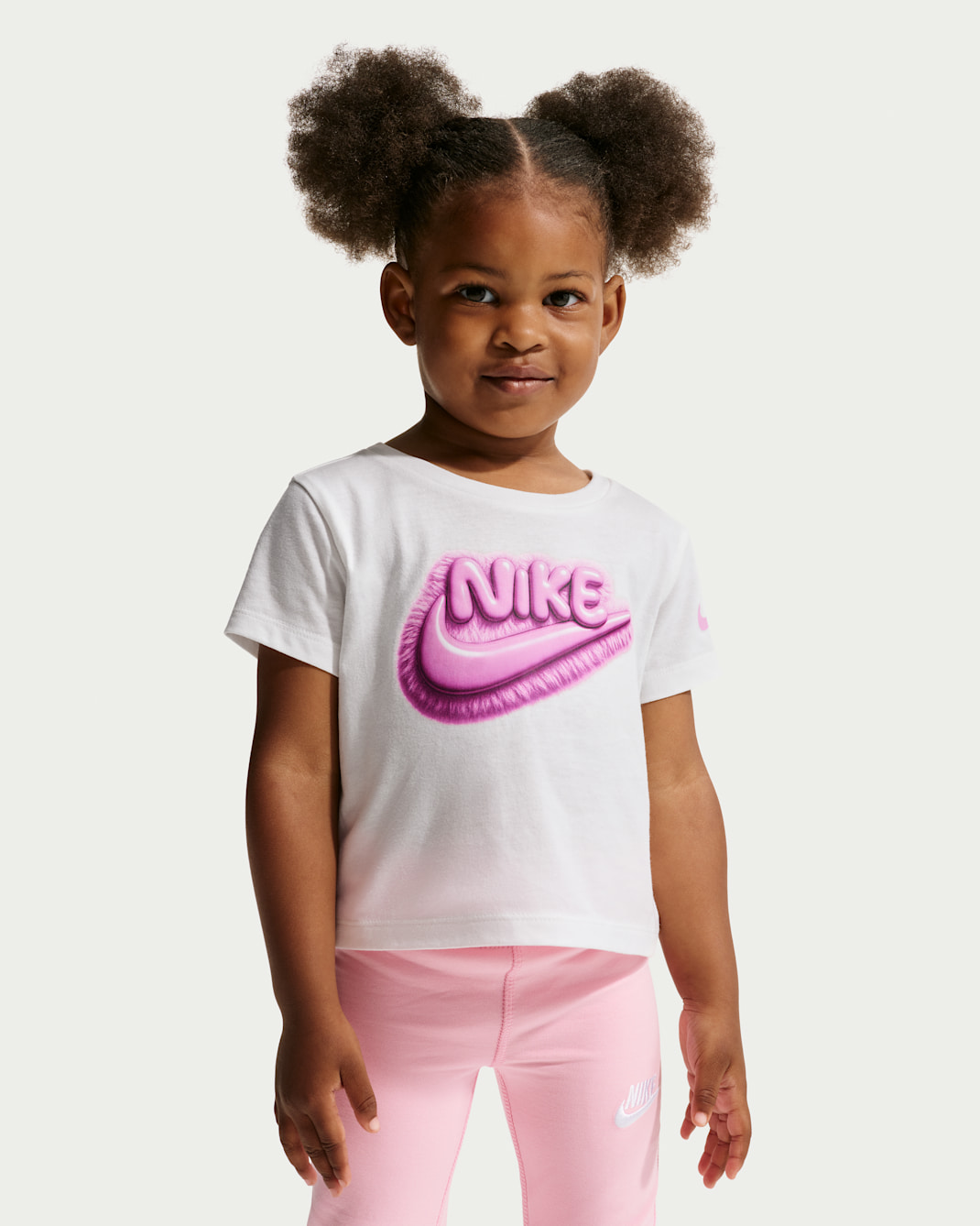 Nike Toddler Dream Float Boxy T-Shirt - Sail