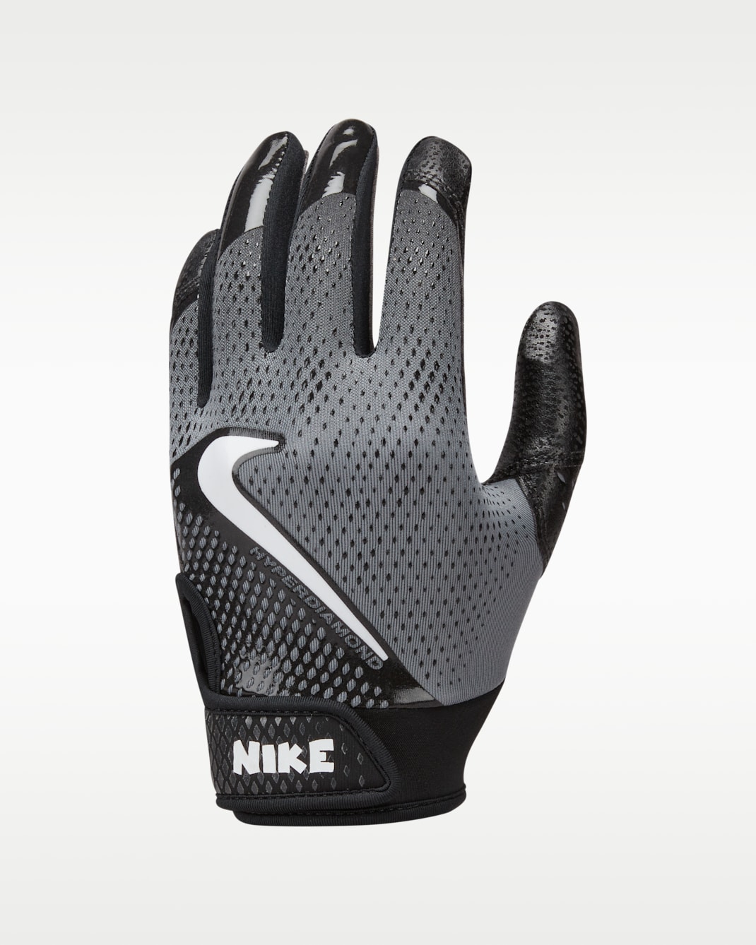 Guantes de softball para niños (1 par) Nike Hyperdiamond - Negro