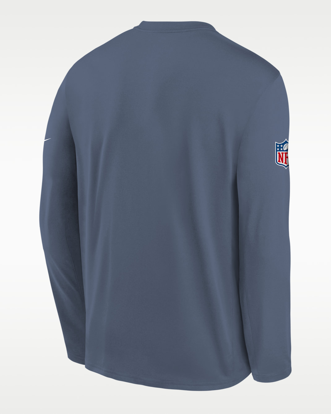 New England Patriots Rivalries Collection Sideline Legend Big Kids' Nike Dri-FIT NFL Long-Sleeve T-Shirt