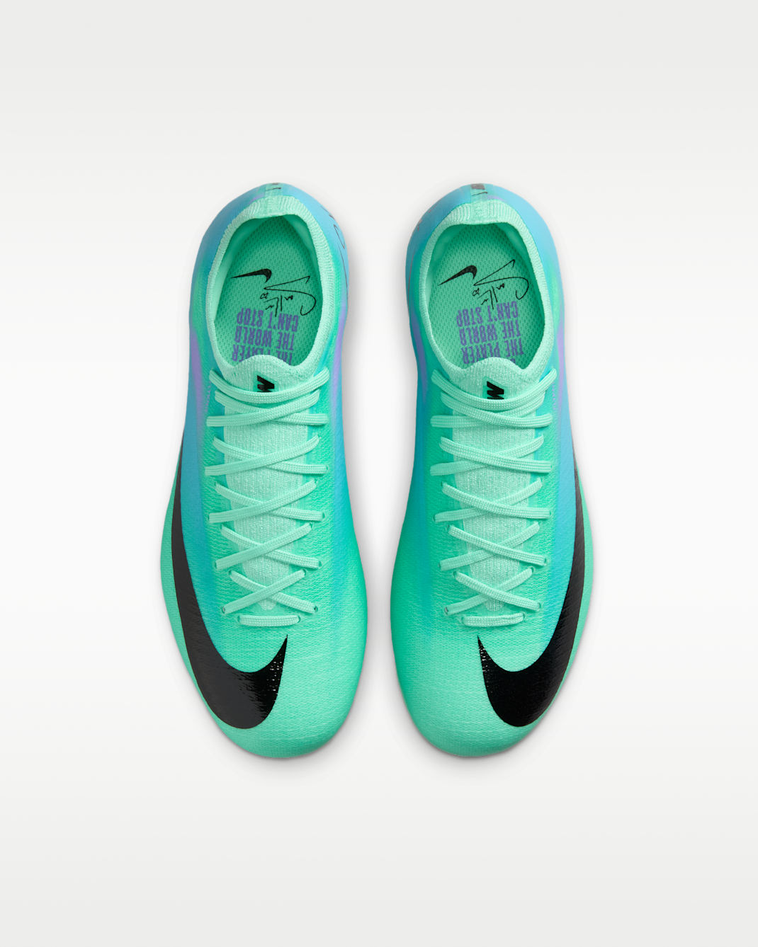 Nike Jr. Mercurial Vapor 17 Pro "Sam Kerr" Big Kids' Firm-Ground Low-Top Soccer Cleats