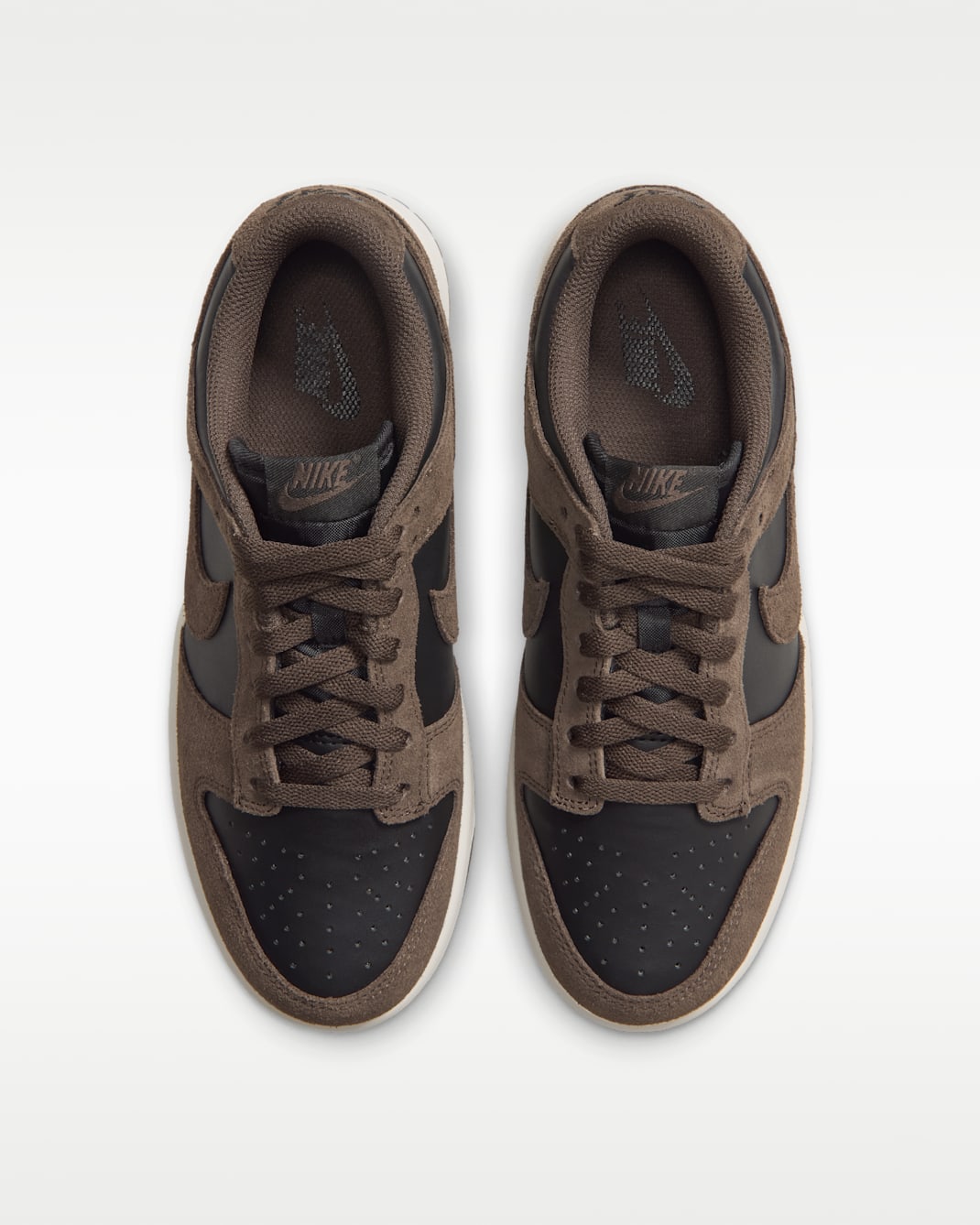 Nike Dunk Low Suede Women's Shoes
