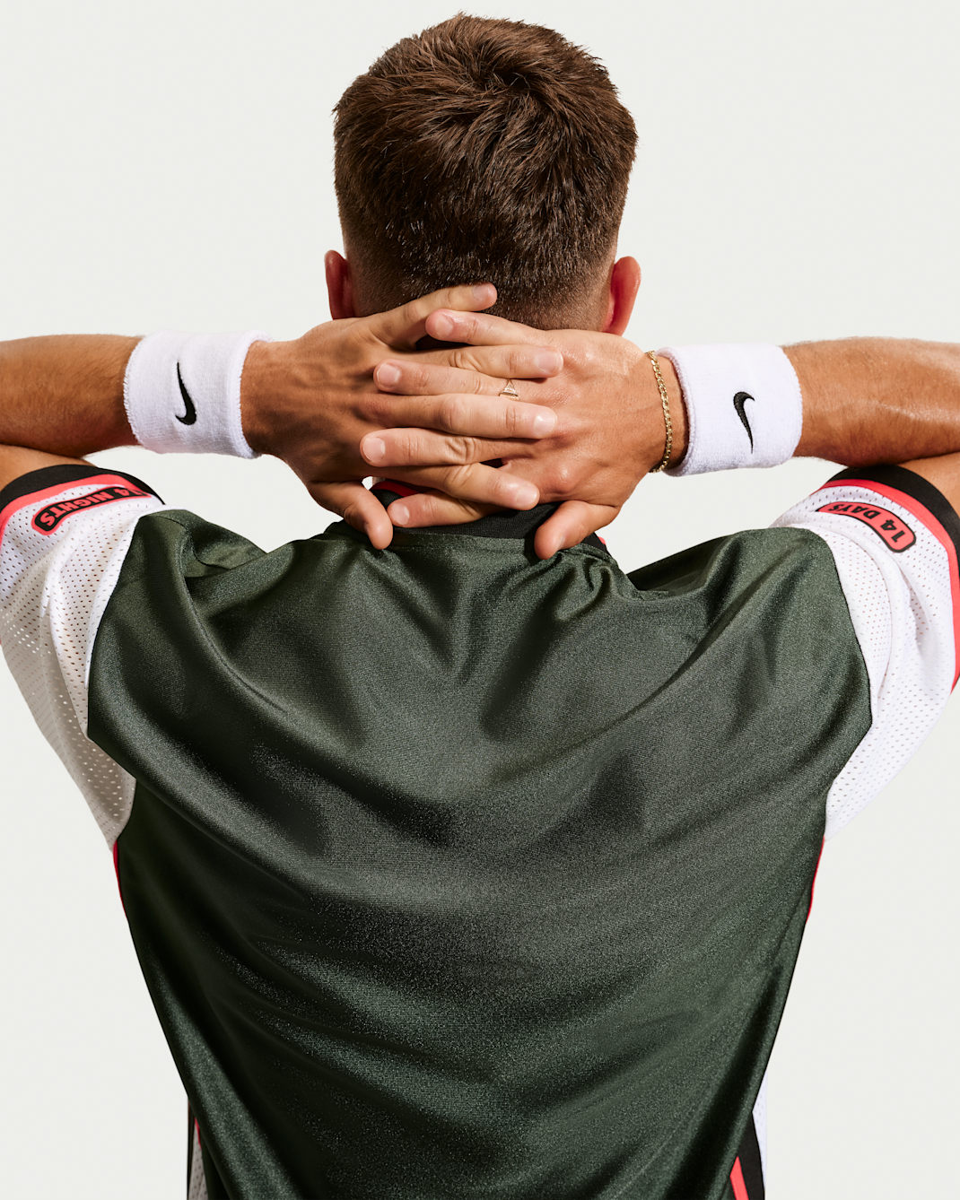 NikeCourt Slam Men's Dri-FIT Wild Tennis Top