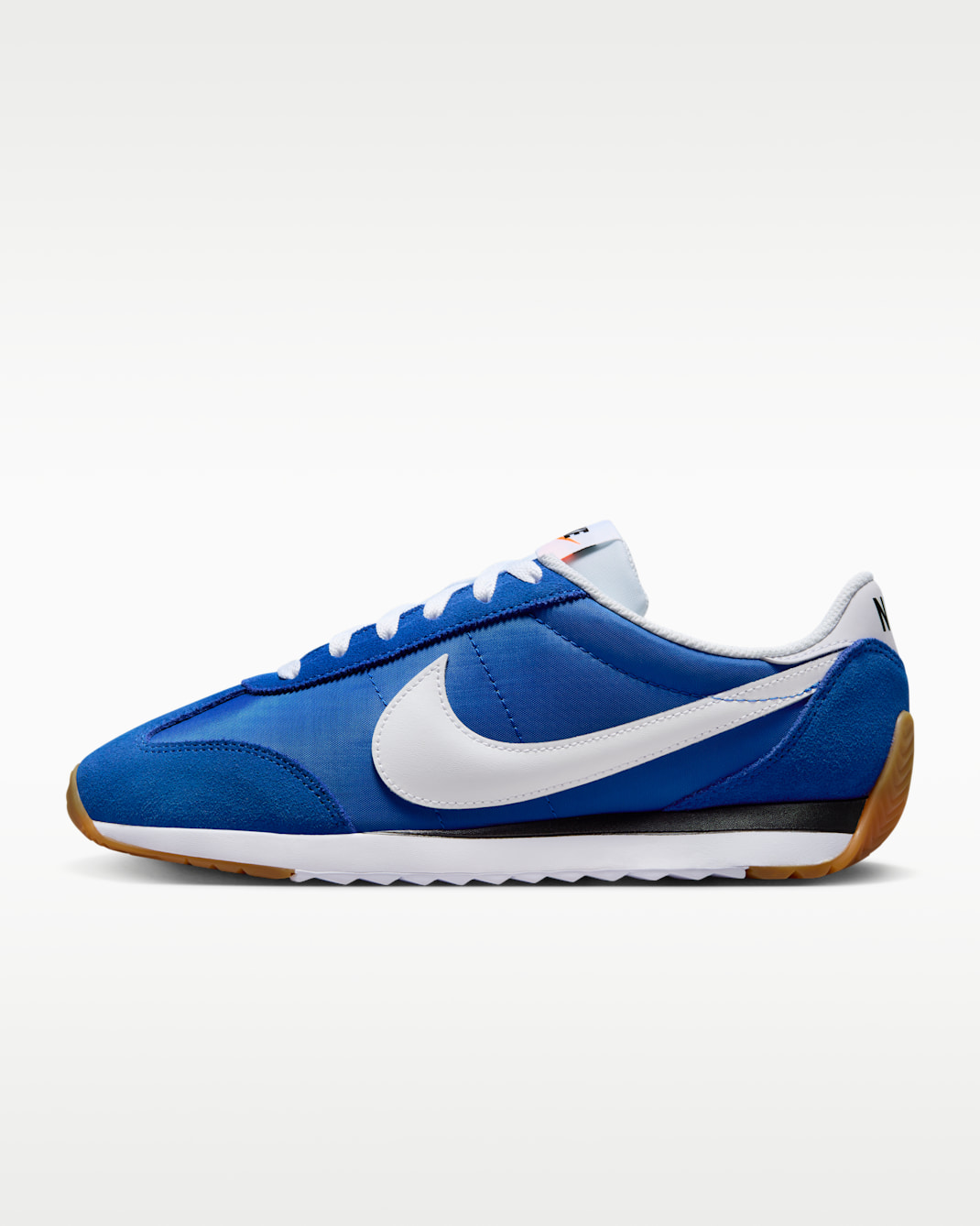 Nike Pacific Women's Shoes - Game Royal/Black/Safety Orange/White
