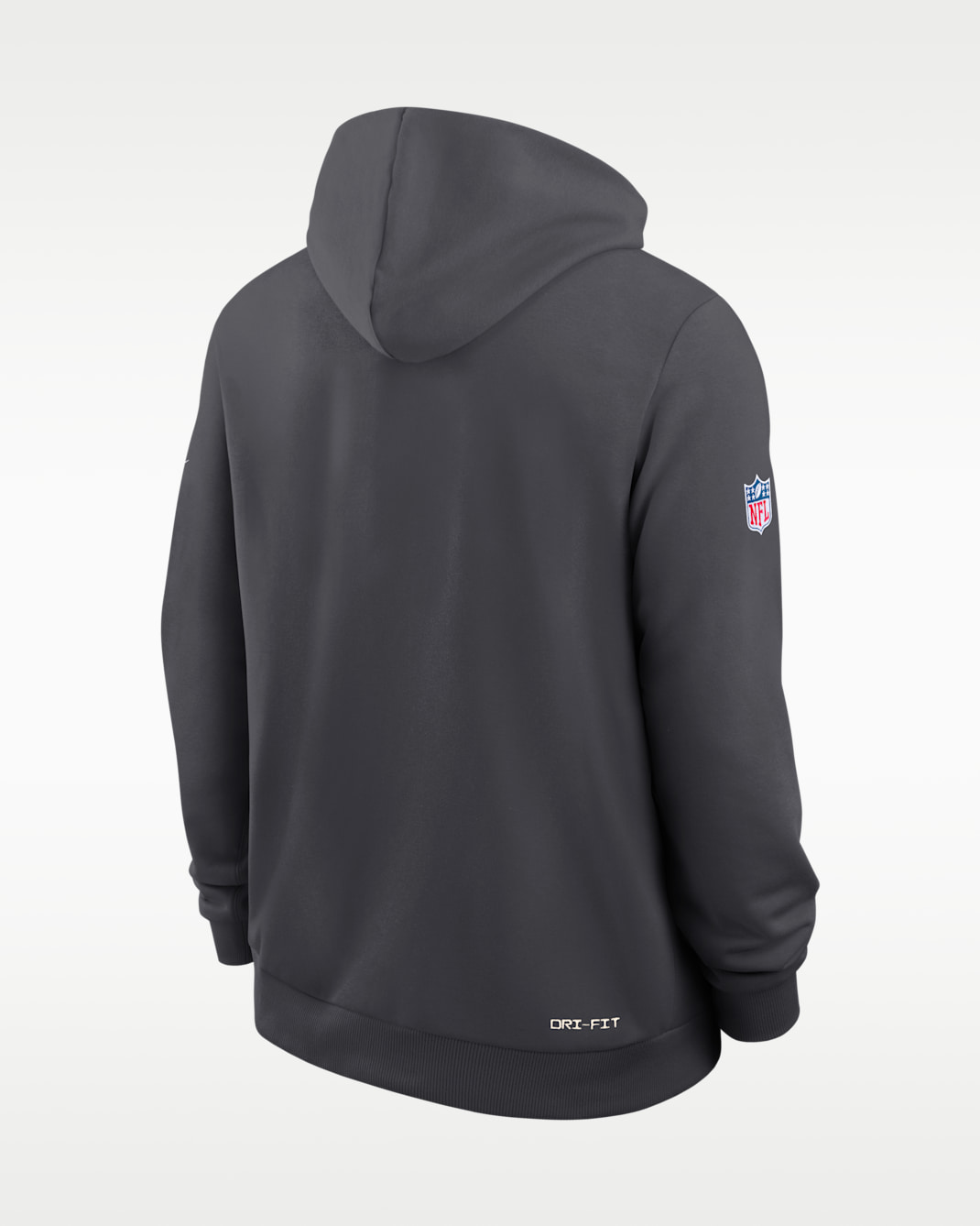 Philadelphia Eagles Sideline Standard Issue Men's Nike Dri-FIT NFL Pullover Hoodie