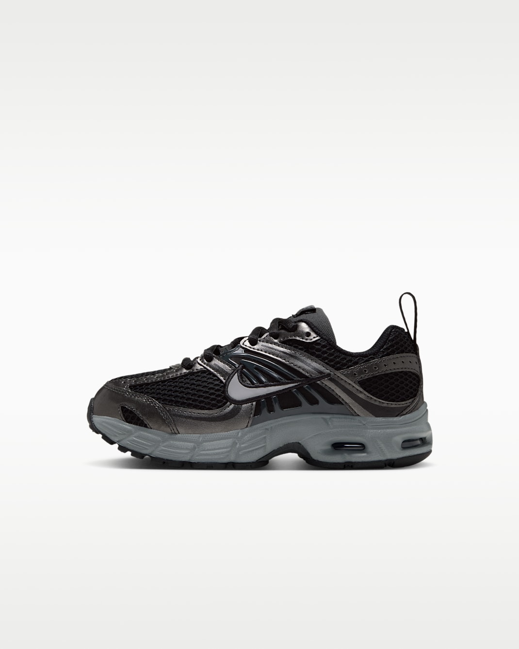 Scarpa Nike Air Max Moto 2K – Bambino/a - Nero/Dark Smoke Grey/Smoke Grey/Light Smoke Grey