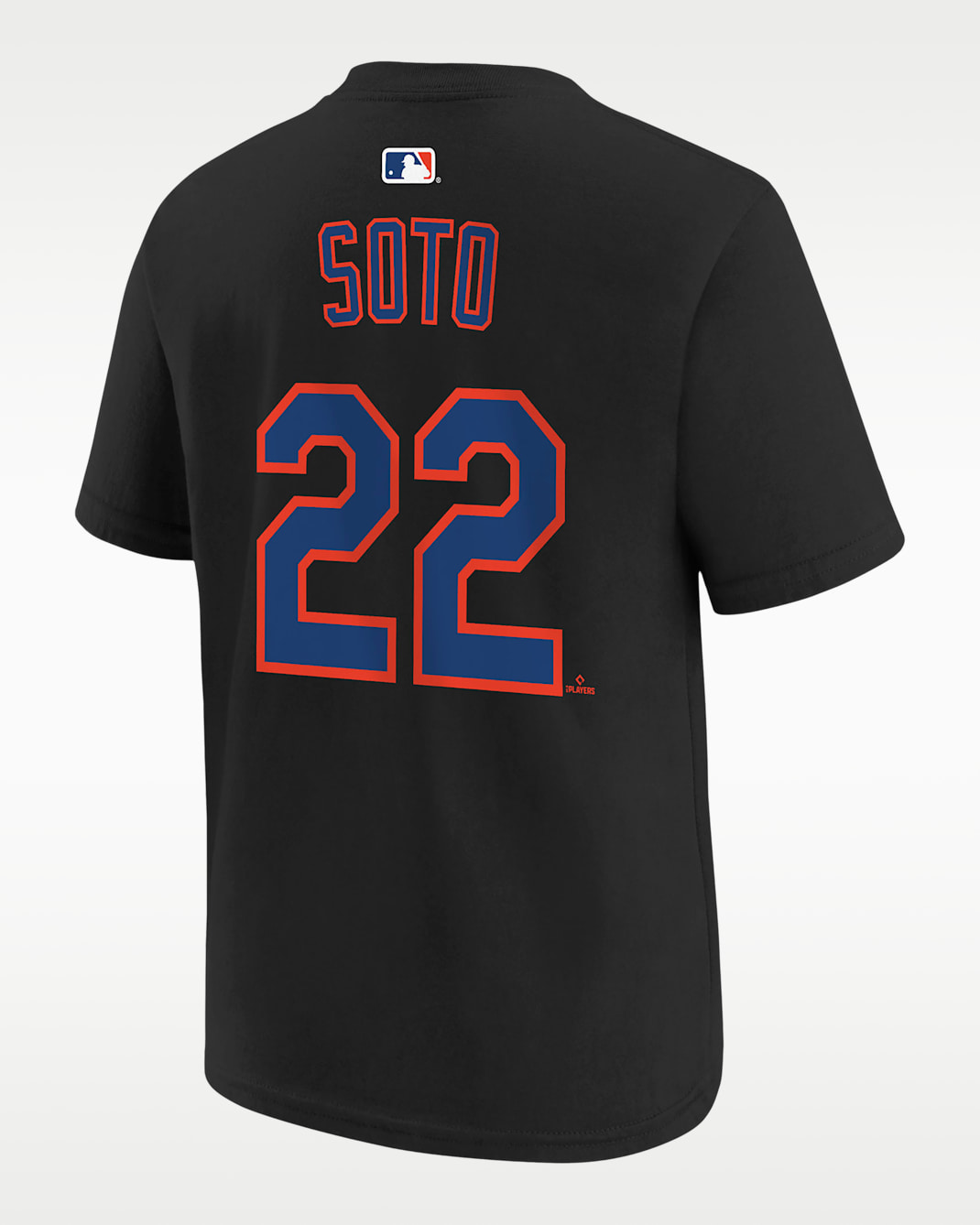 Juan Soto New York Mets Big Kid's Nike MLB T-Shirt