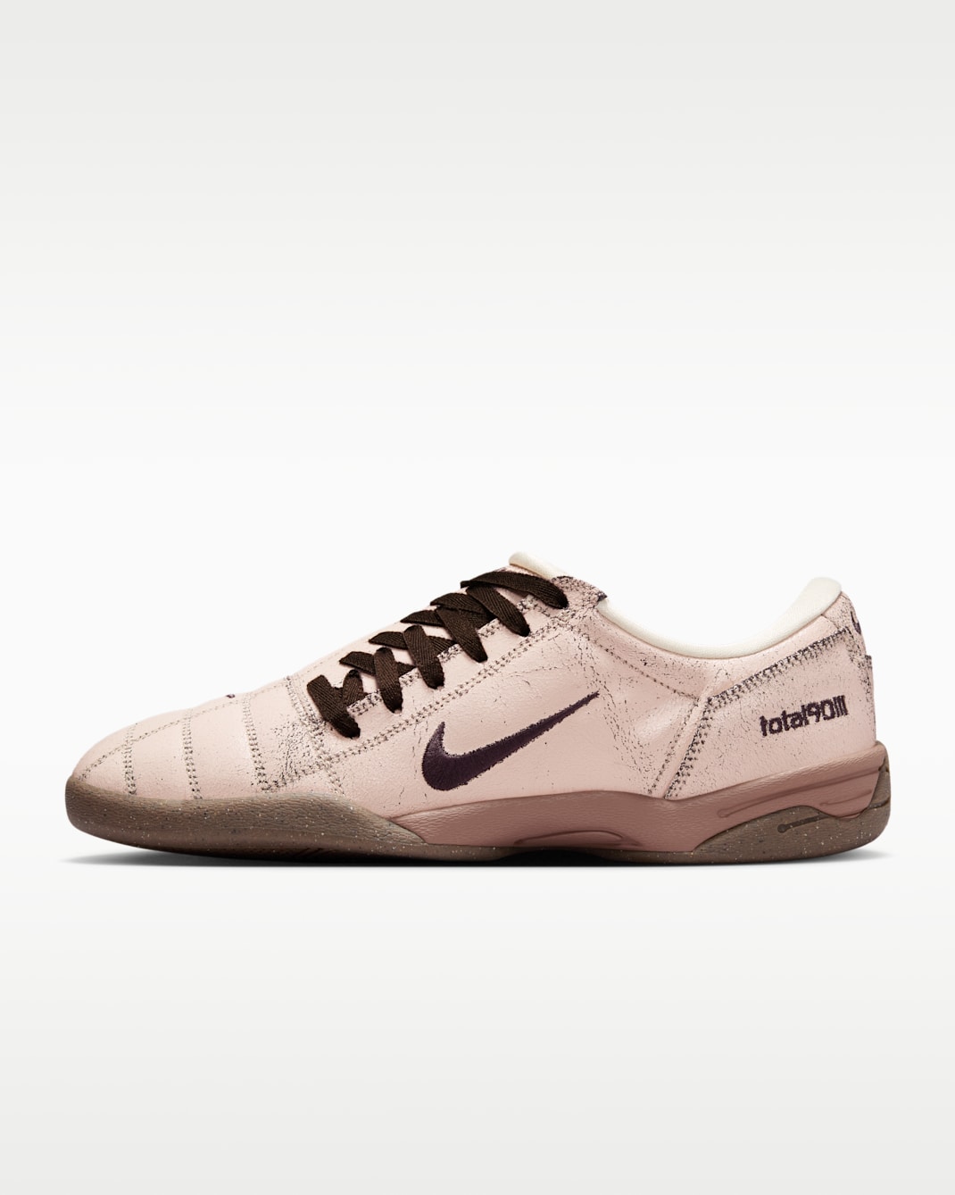 Nike Total 90 Premium 男鞋 - Pearl White/Pearl White/Gum Dark Brown/Shadow Brown