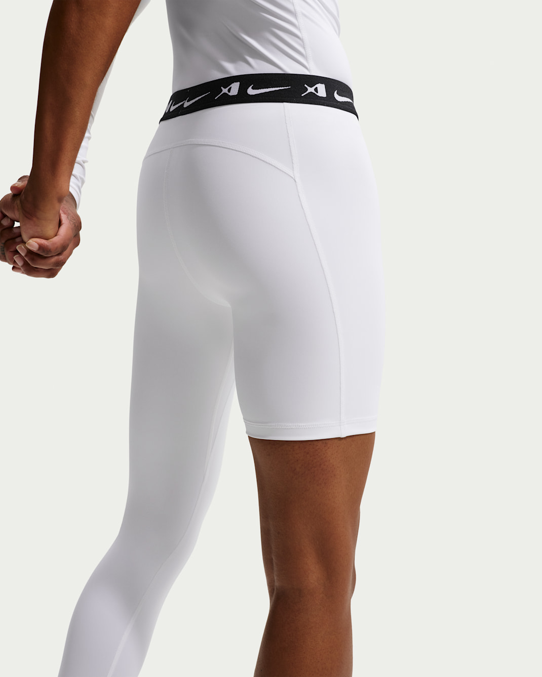 A'ja Wilson Women's A'symmetric Reversible Single-Leg Basketball Leggings