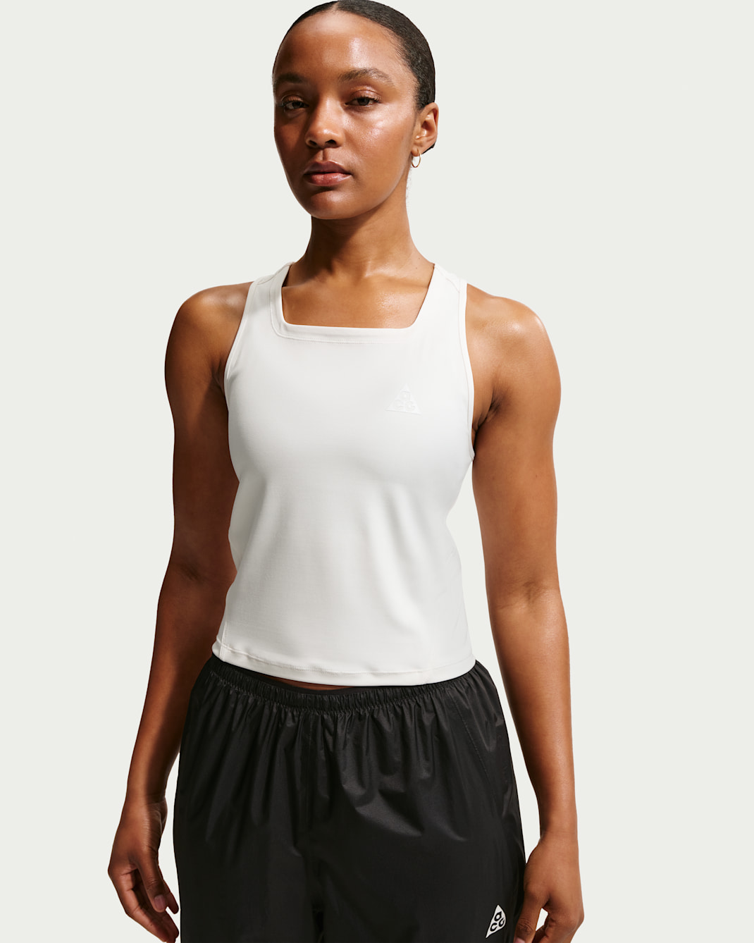Nike ACG Women's Dri-FIT Trail Running Tank Top - Phantom/Photon Dust/Summit White