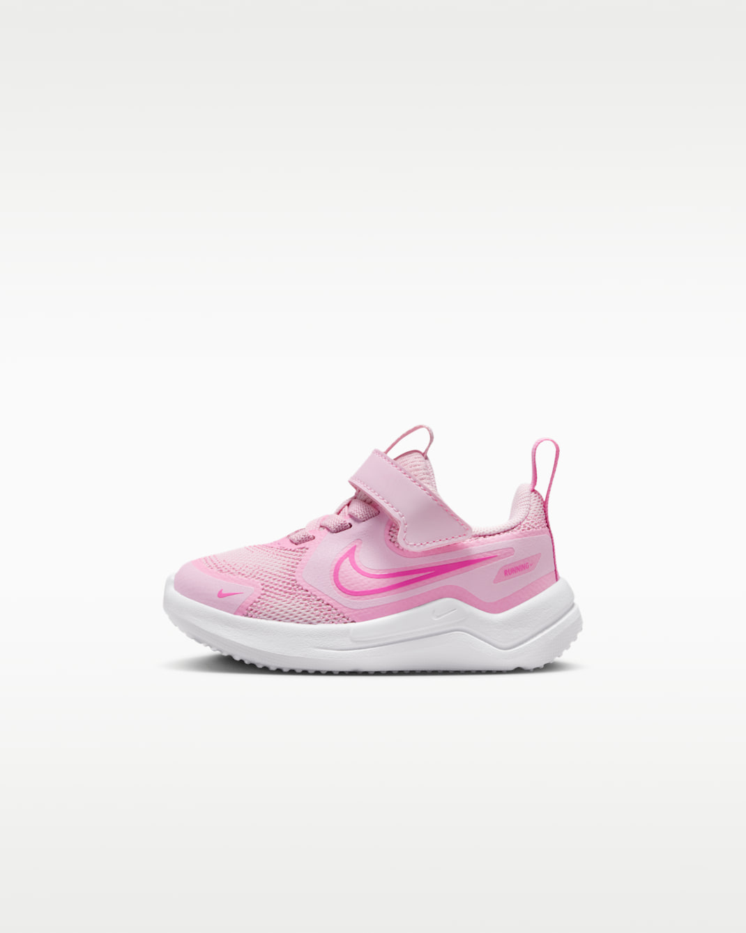 Nike Cosmic Runner sko til sped-/småbarn - Pink Foam/Pink Rise/Playful Pink