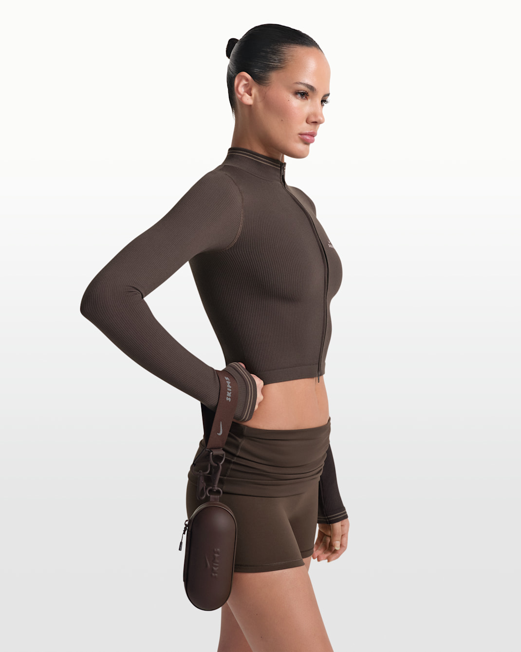 NikeSKIMS Women's Hardshell Glasses Case - NSKM PHOENIX/NSKM PHOENIX