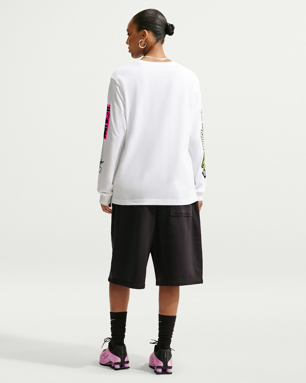 Nike Sportswear Classic Women's Oversized Long-Sleeve T-Shirt