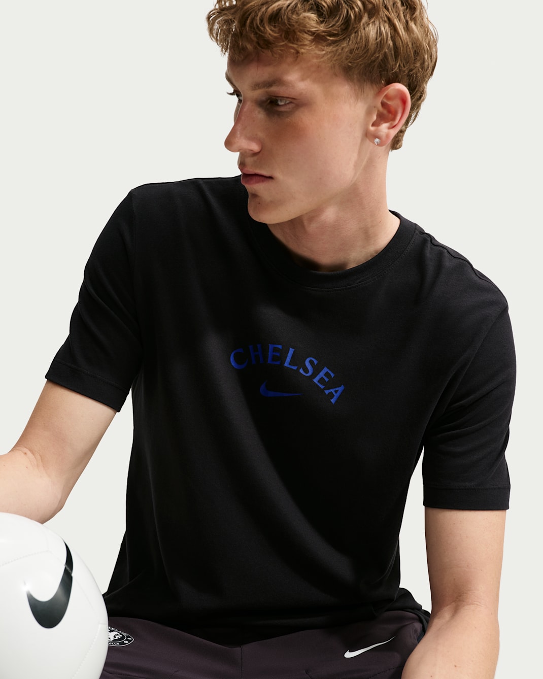 Chelsea FC Men's Nike Soccer T-Shirt