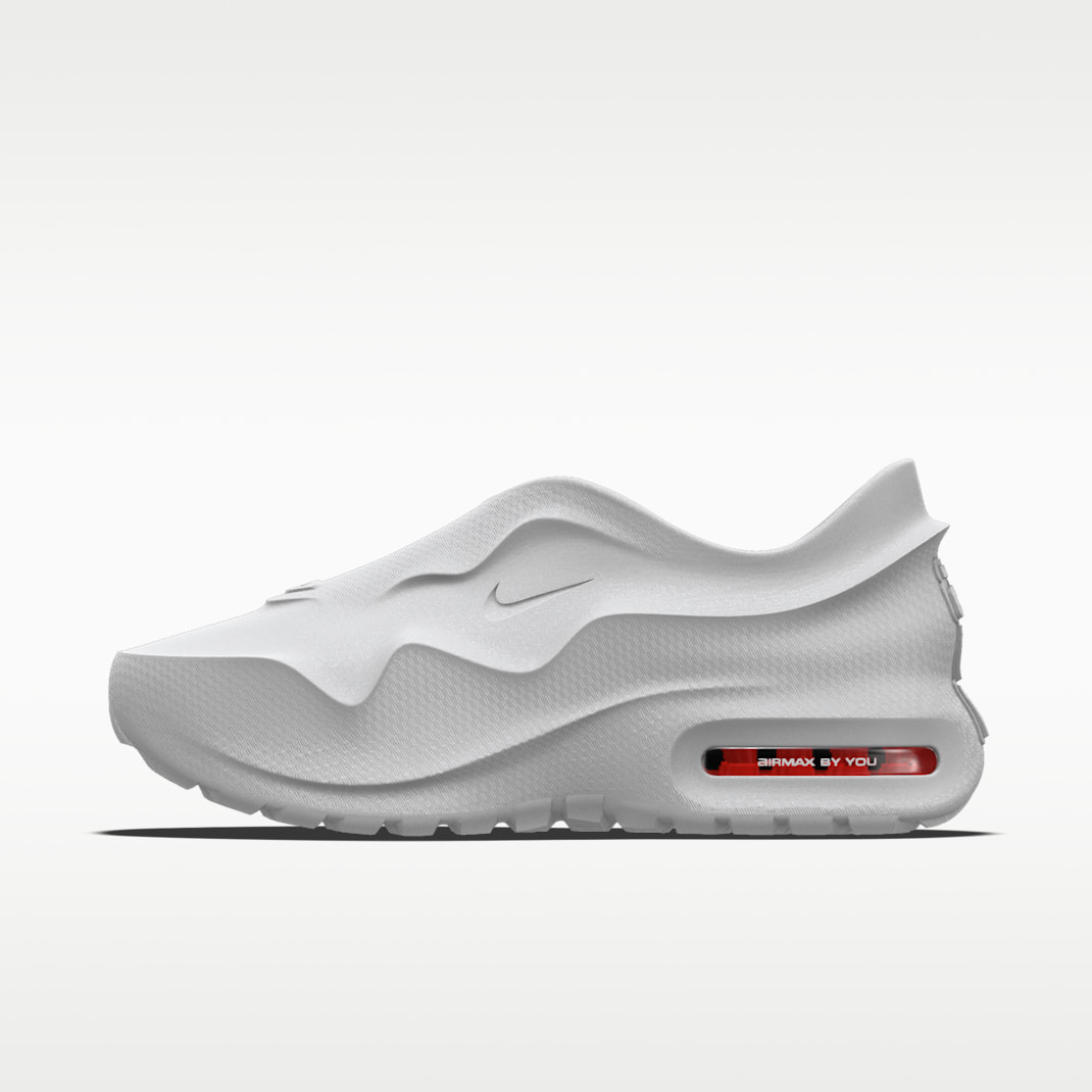 Nike AIRMAX 1000 By You Men's Custom Shoes - Multi-Color/Multi-Color