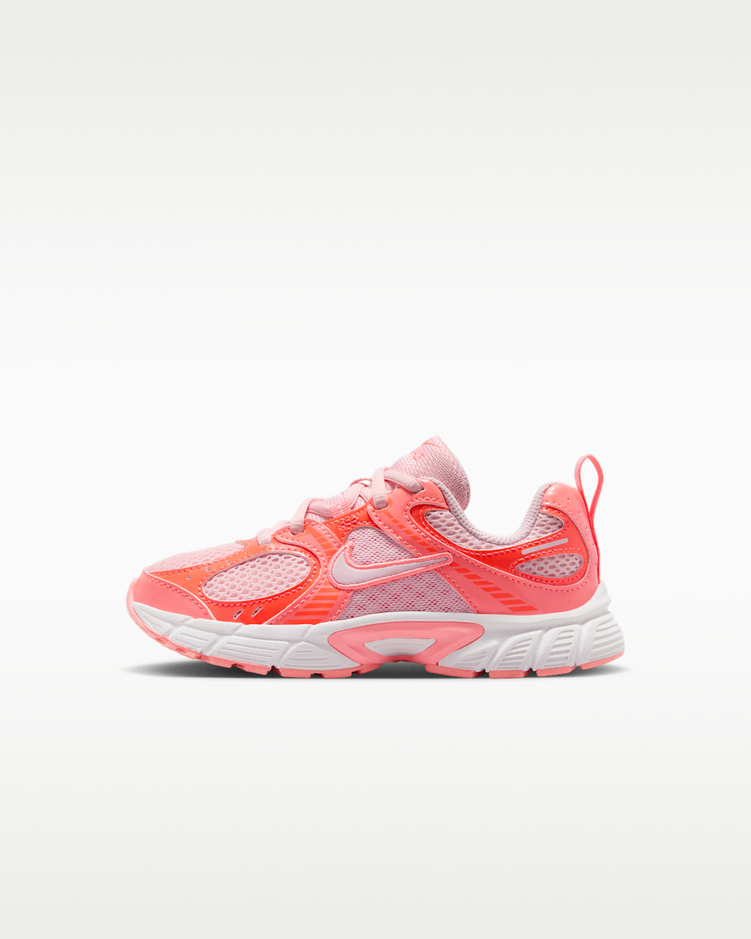 Nike V5 RNR Little Kids' Shoes - Pink Bloom/Lava Glow/Hot Lava/Pink Bloom