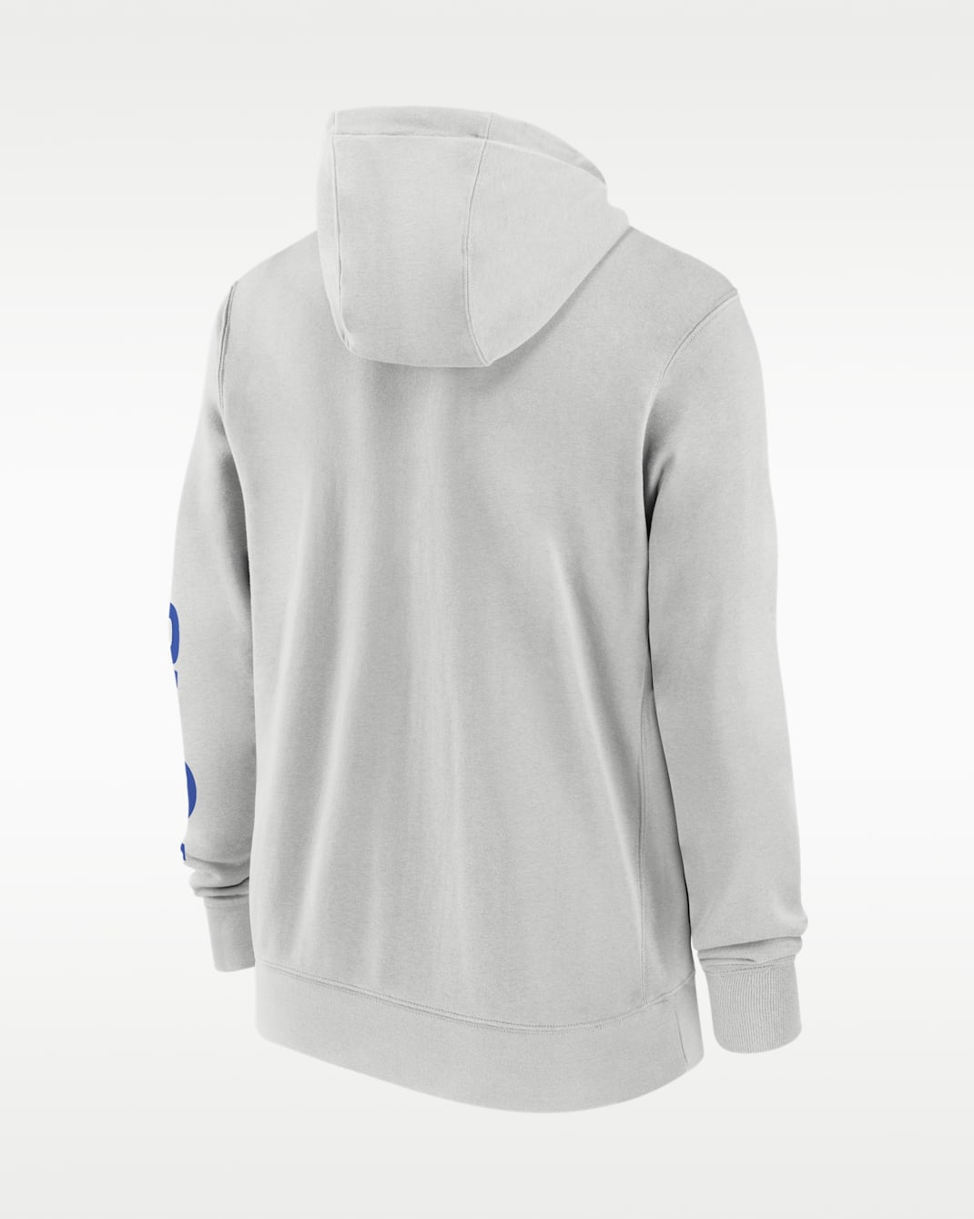 Los Angeles Rams Club Men's Nike NFL Full-Zip Hoodie