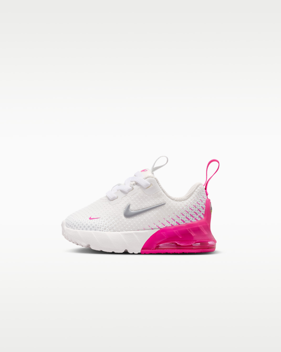 Nike Air Max Phoenix Baby/Toddler Shoes - Summit White/Laser Fuchsia/Vast Grey/Wolf Grey
