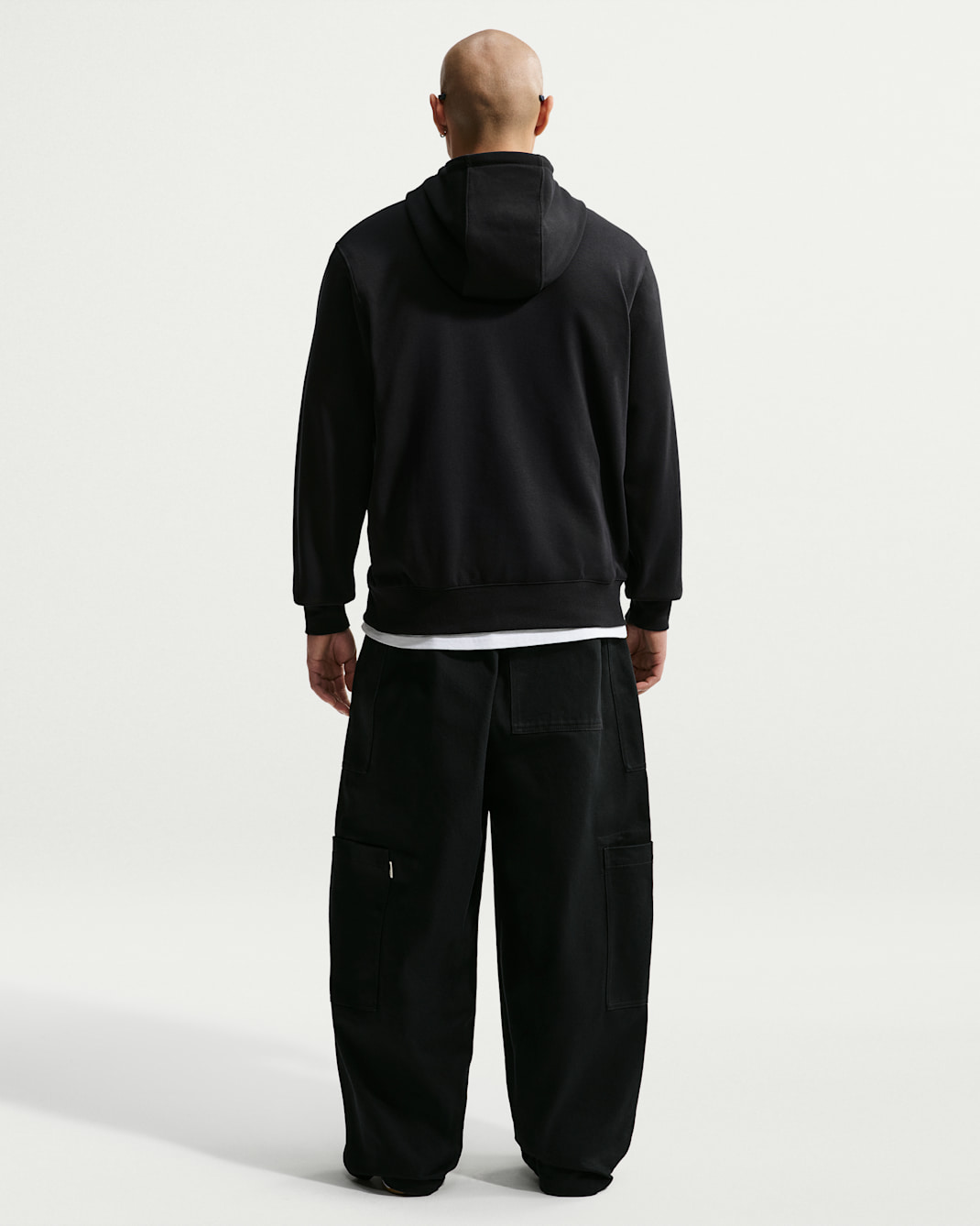 Inter Milan Club Men's Nike Soccer French Terry Pullover Hoodie