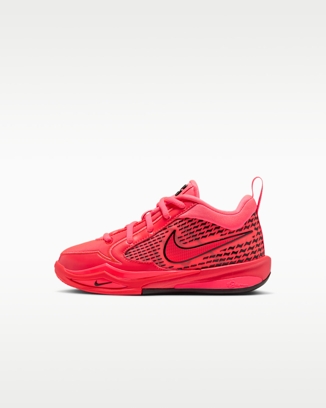 Sabrina 4 "The Switch" Little Kids' Basketball Shoes - Bright Crimson/Black/Hot Punch/Infrared 23