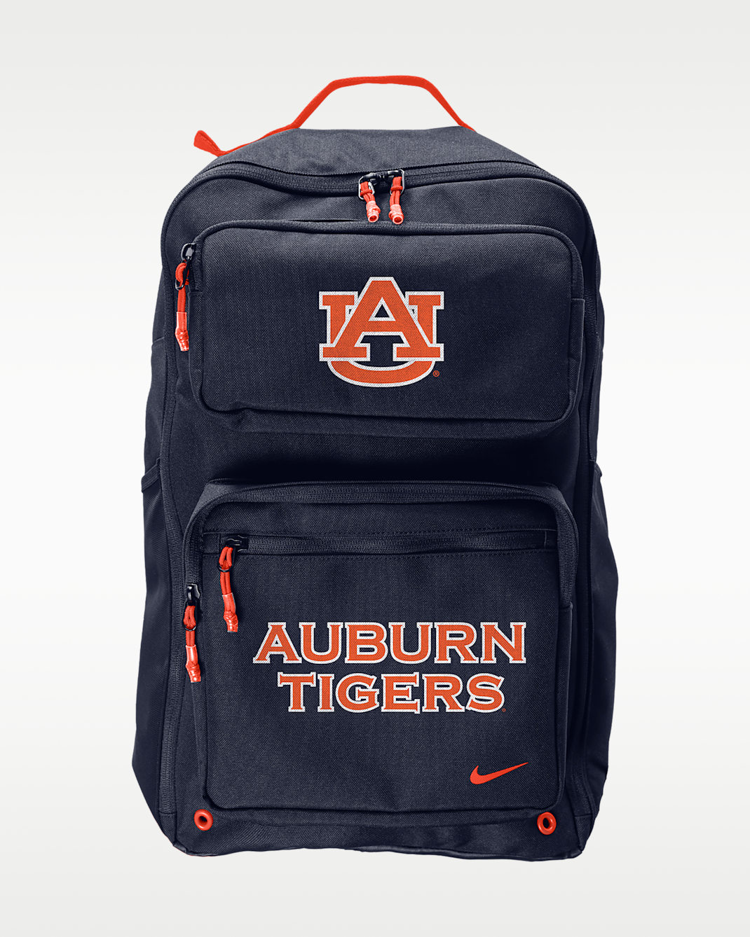 Auburn Utility Speed Nike College Backpack - College Navy