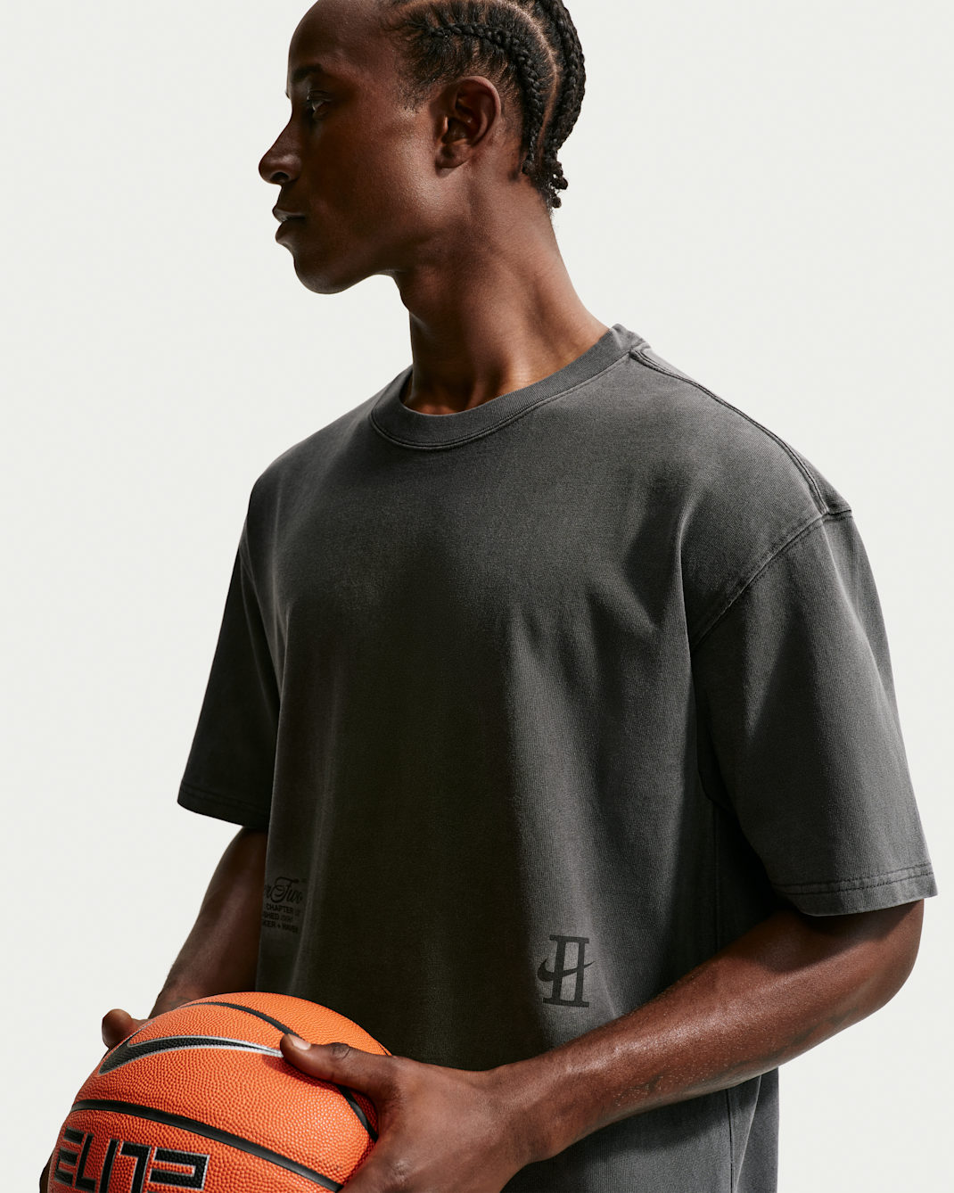 Book Men's Nike Basketball T-Shirt