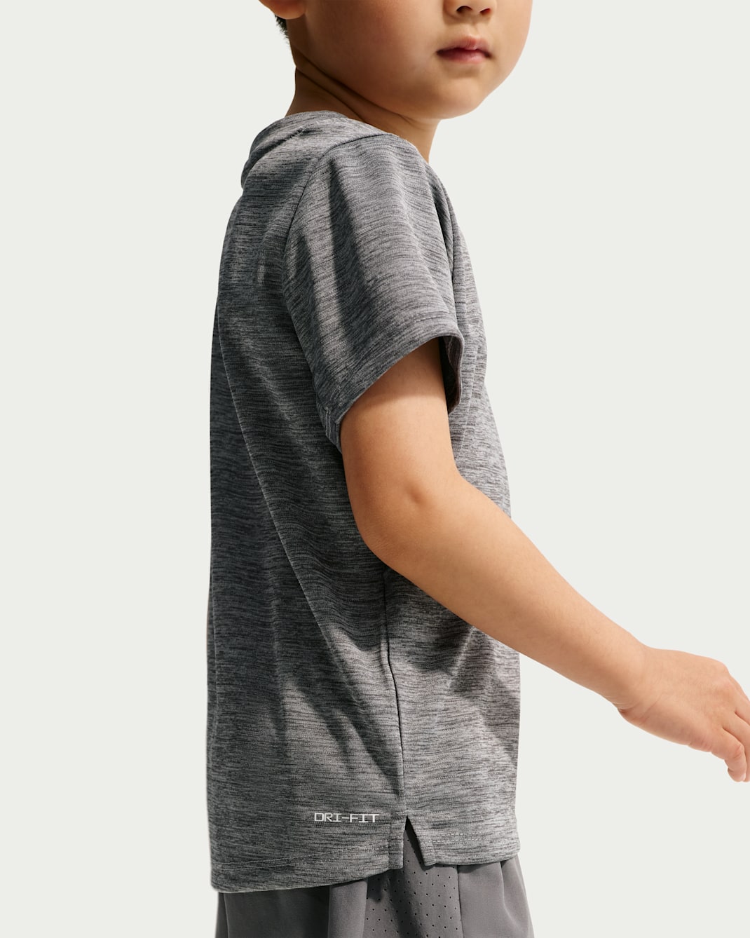 Nike Toddler Dri-FIT Miler Top and Shorts Set