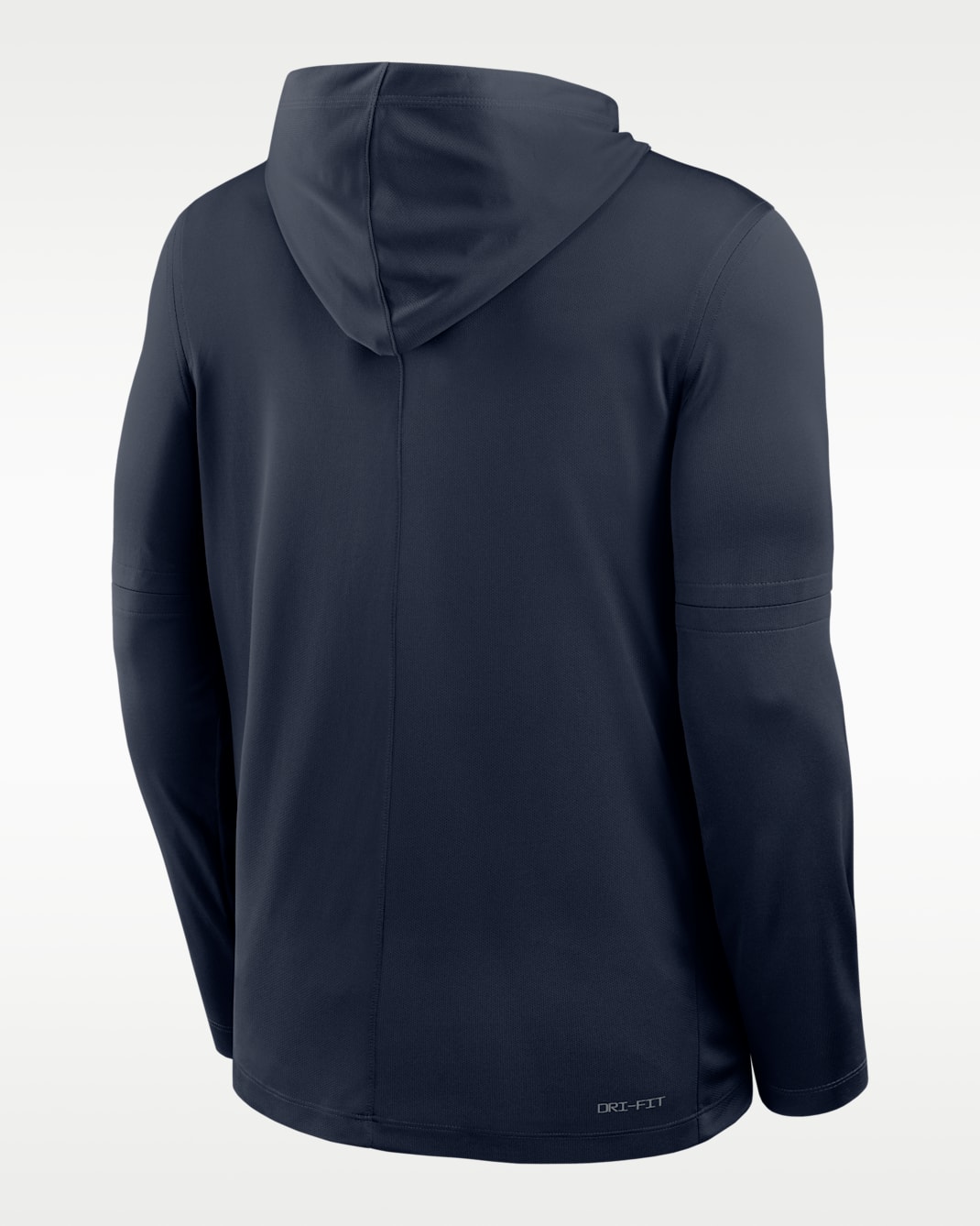 Atlanta Braves Authentic Collection Men's Nike Dri-FIT MLB Long-Sleeve Hooded Top